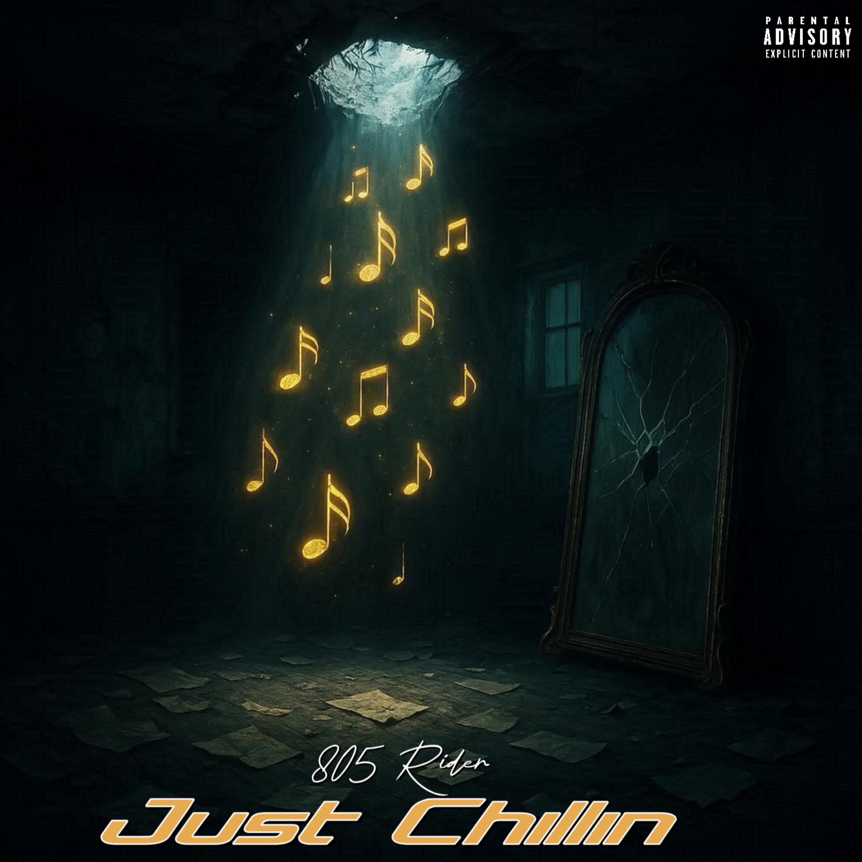 Just Chillin artwork