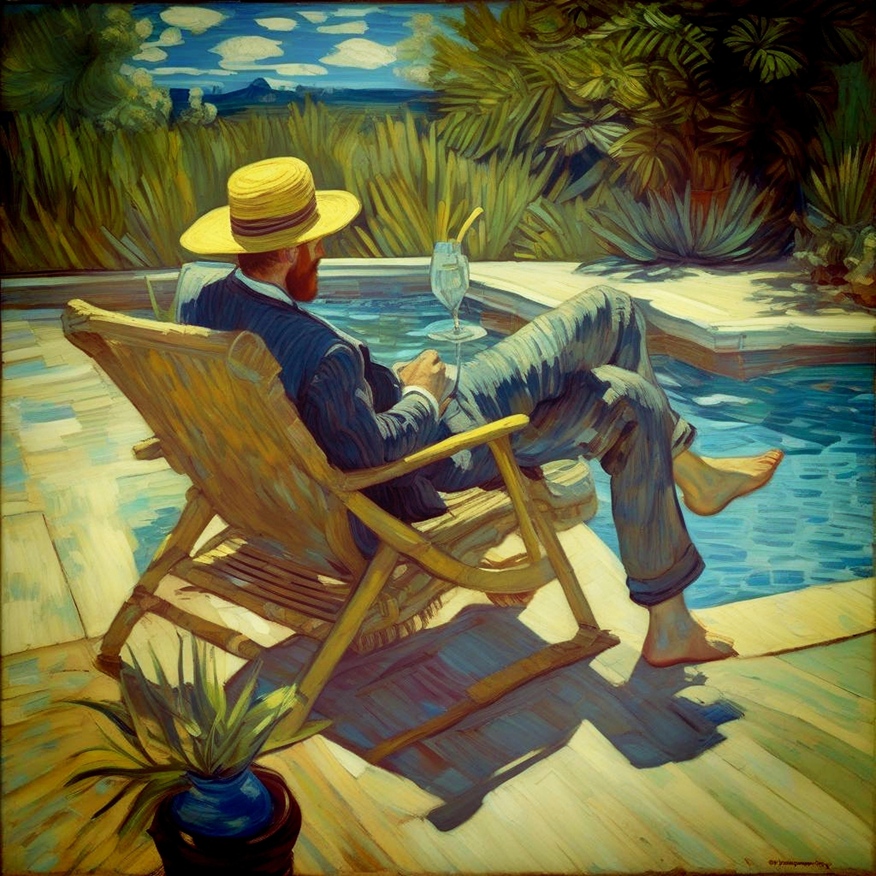 Chillen artwork