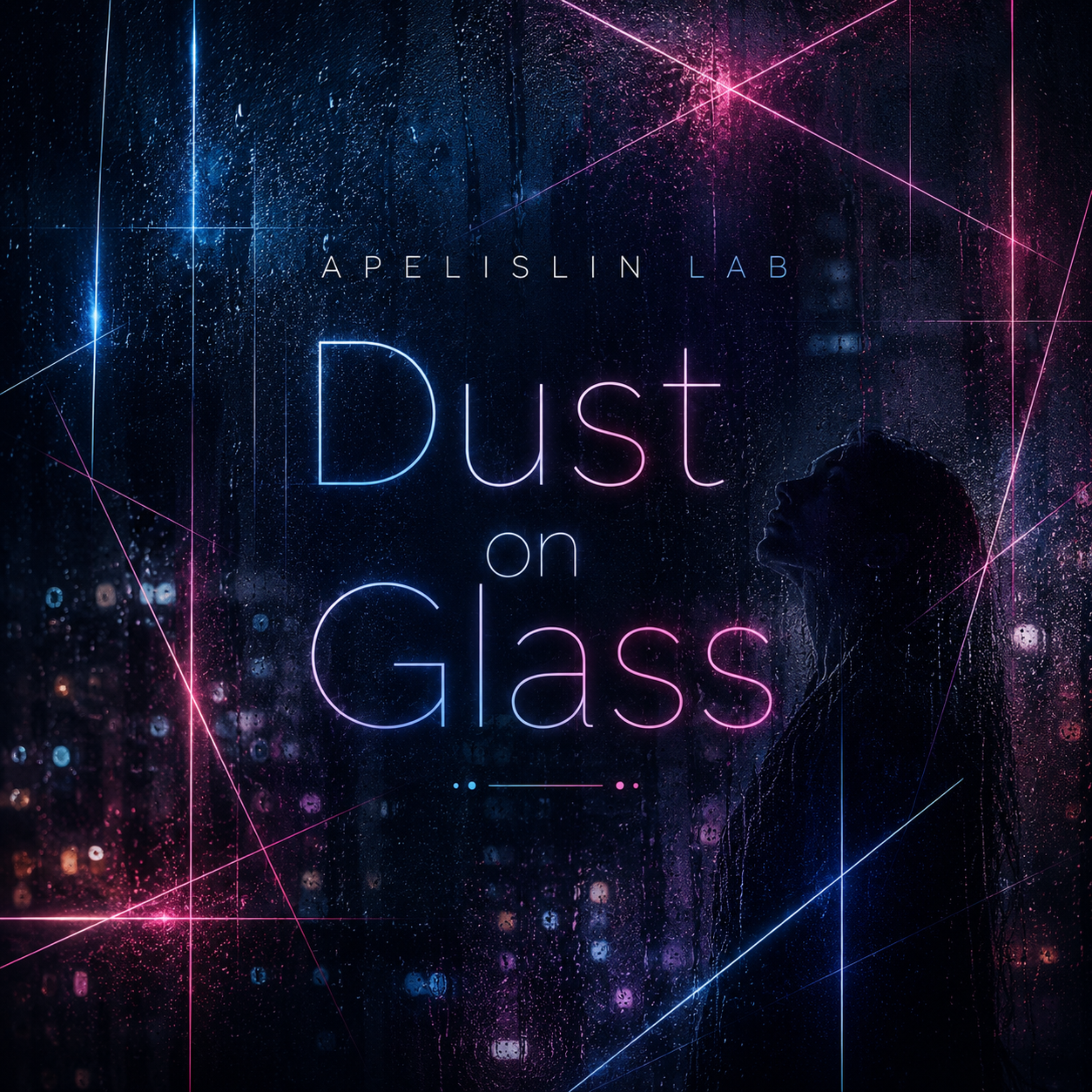Dust on Glass by Apelislin Lab cover art