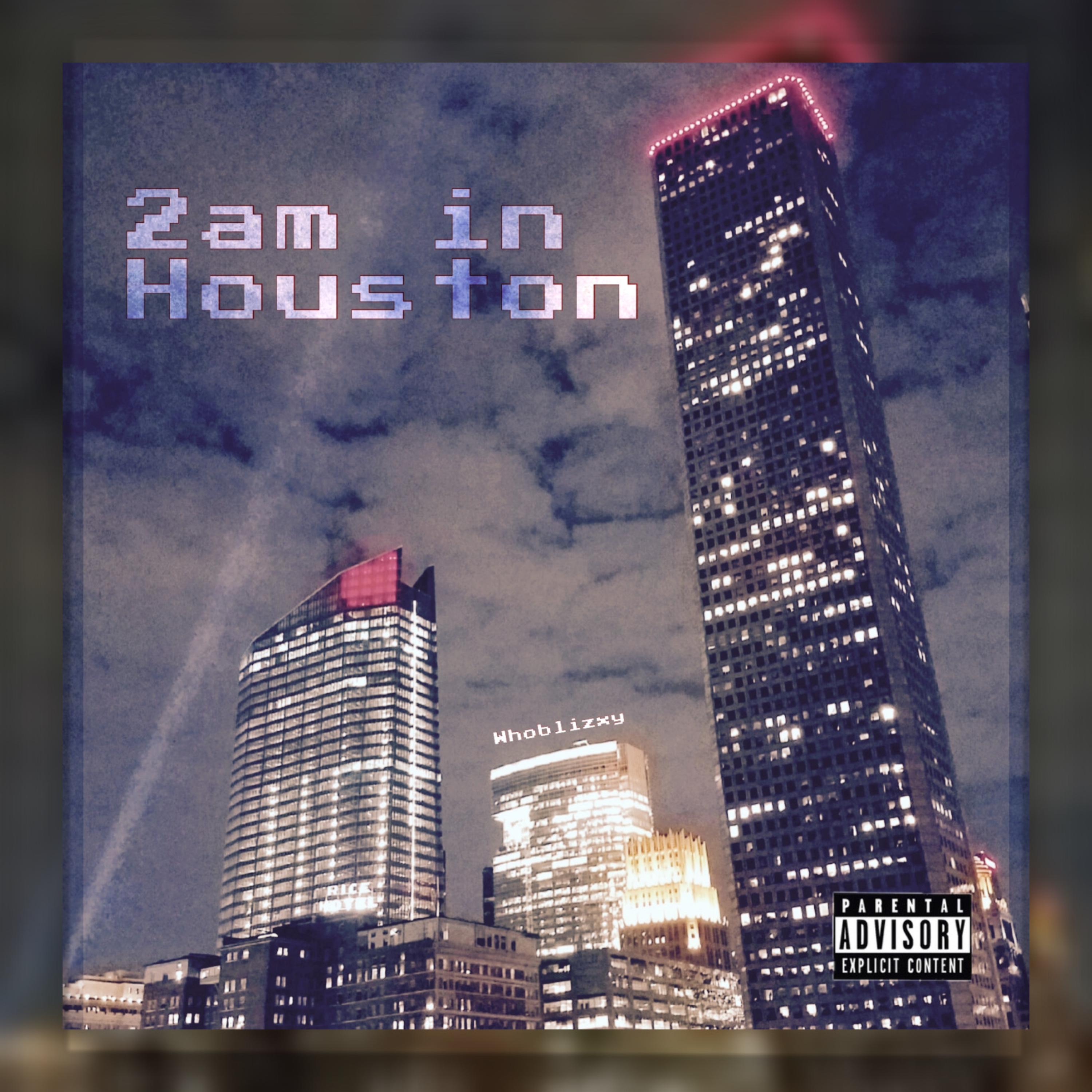 2am in Houston artwork