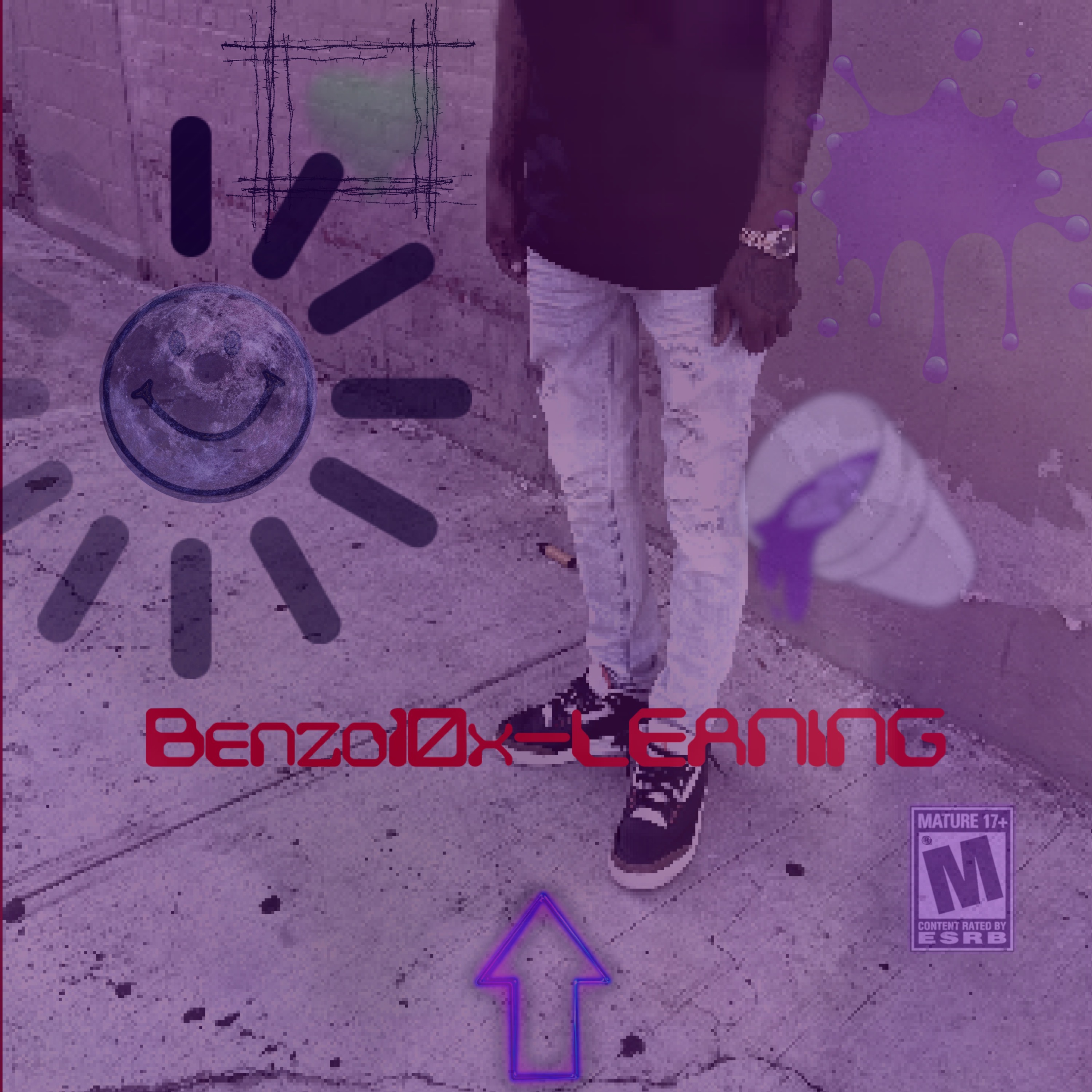 LEANING artwork