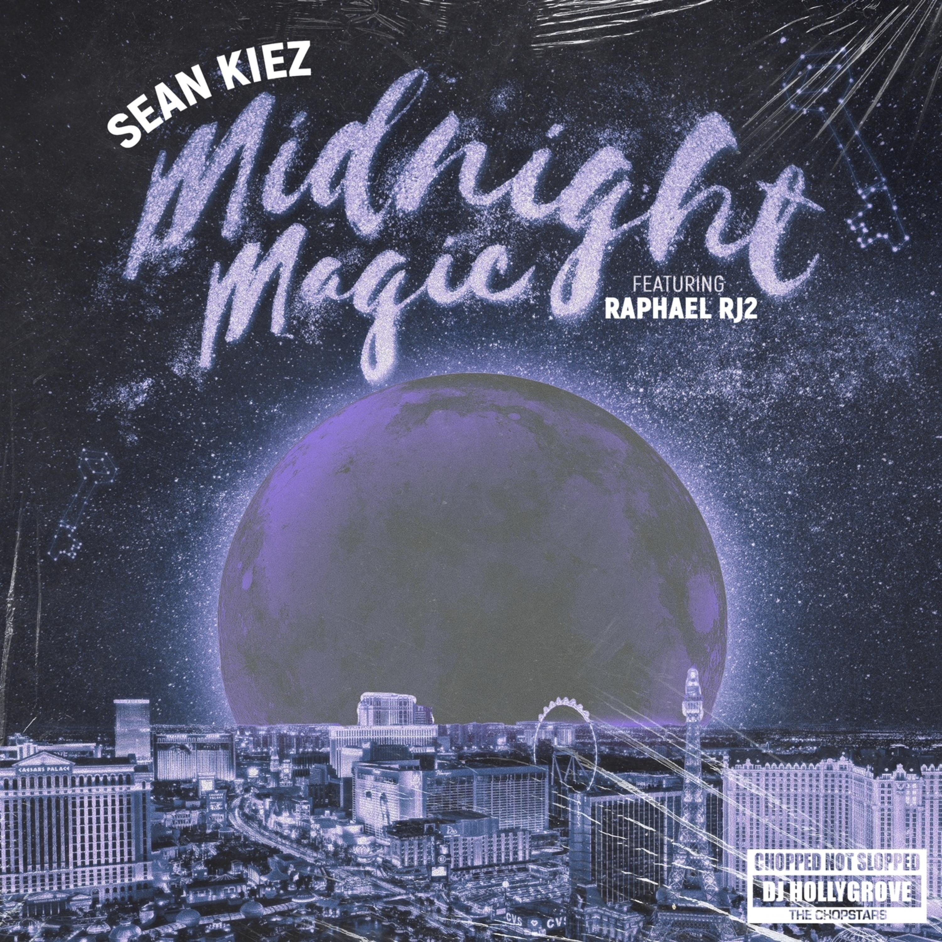 Midnight Magic (ChopNotSlop Remix) artwork