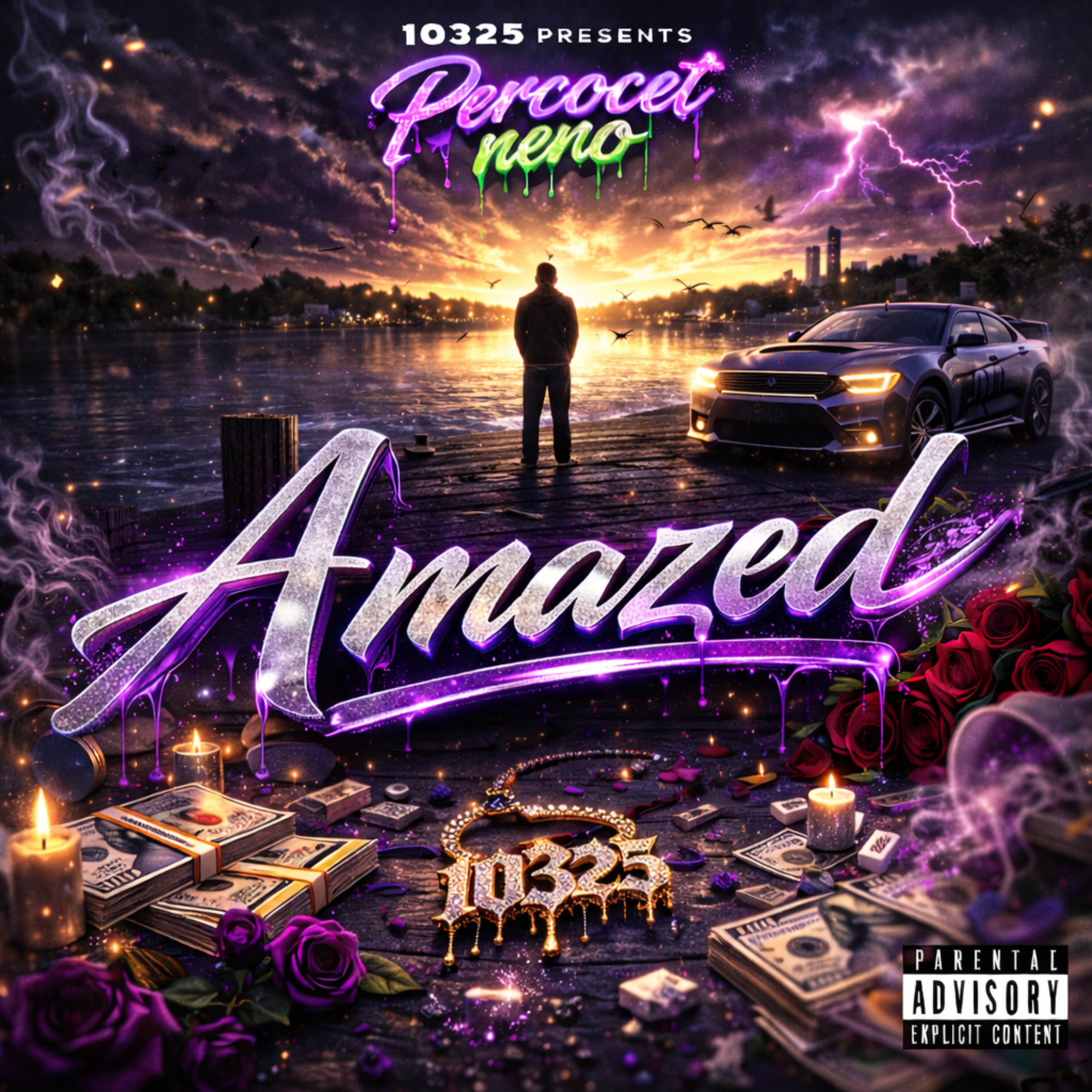 Amazed artwork