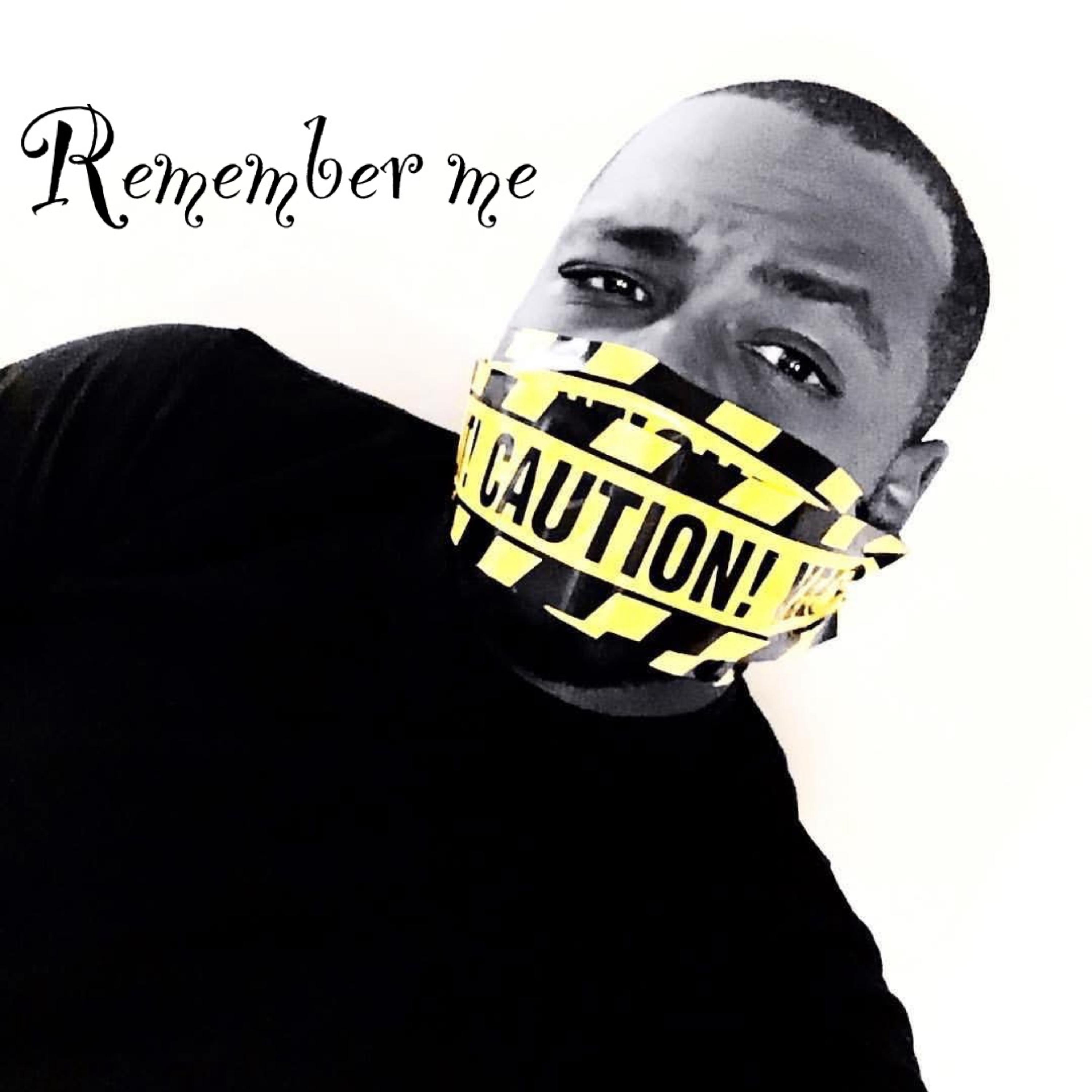 Remember Me artwork