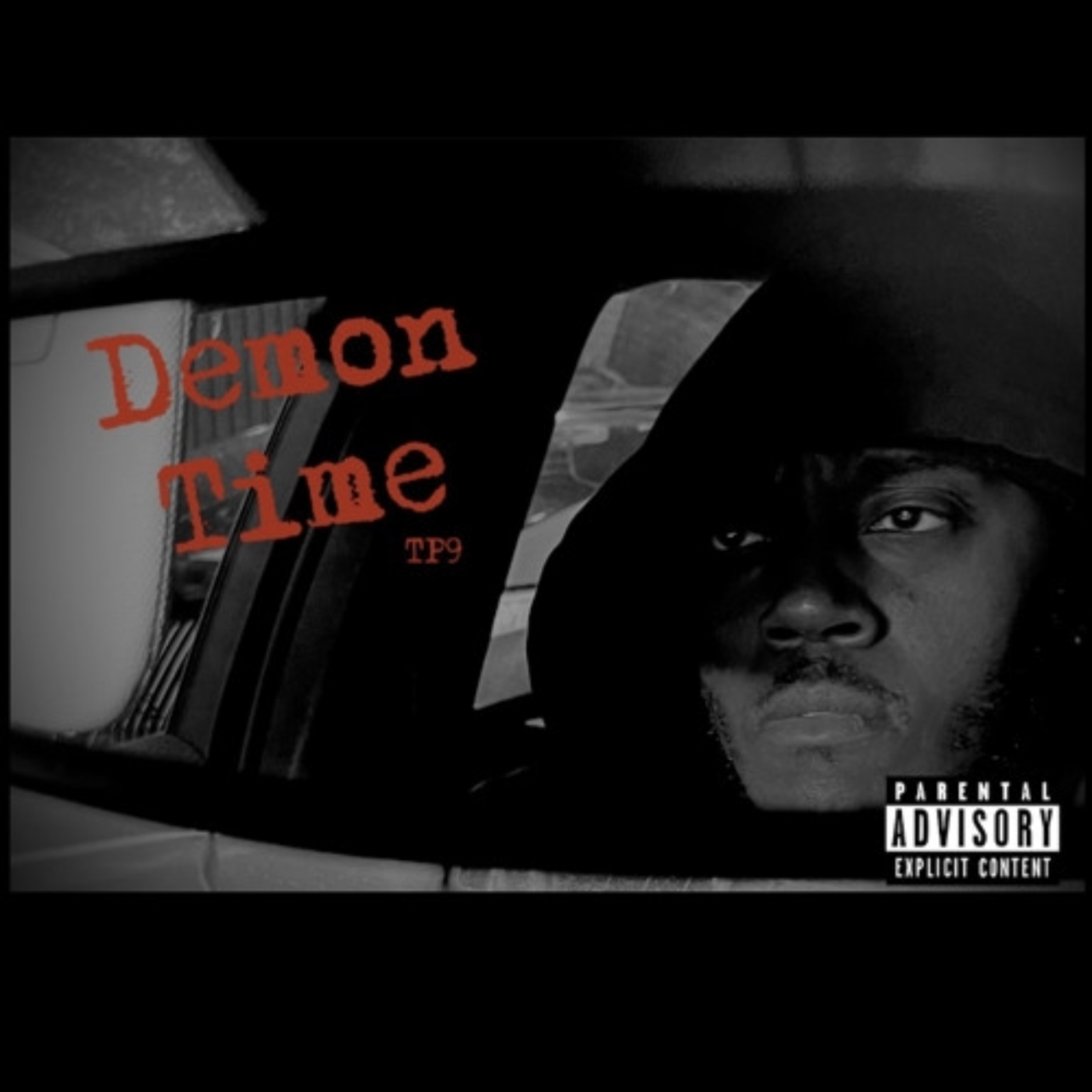 Demon Time artwork