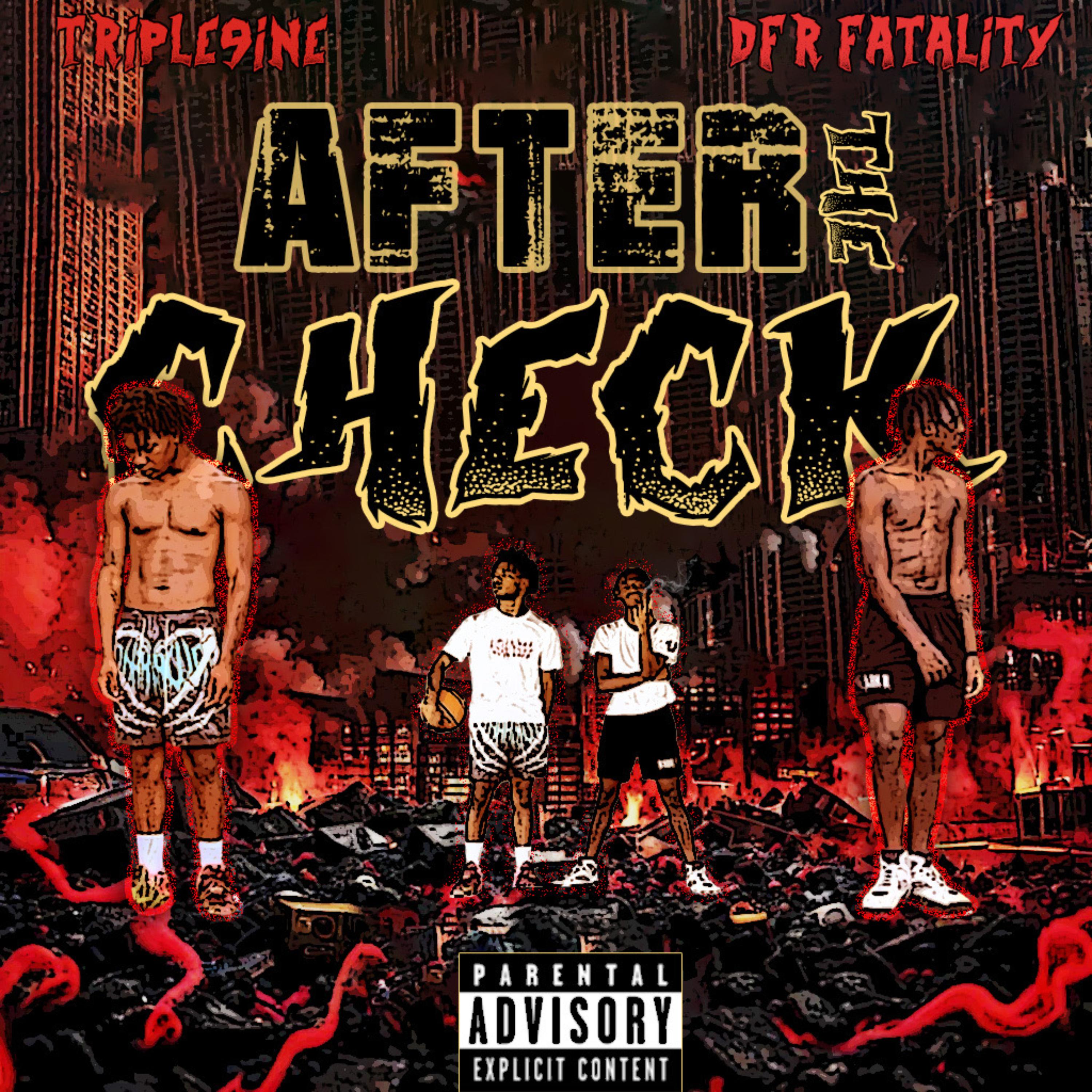 After The Check artwork