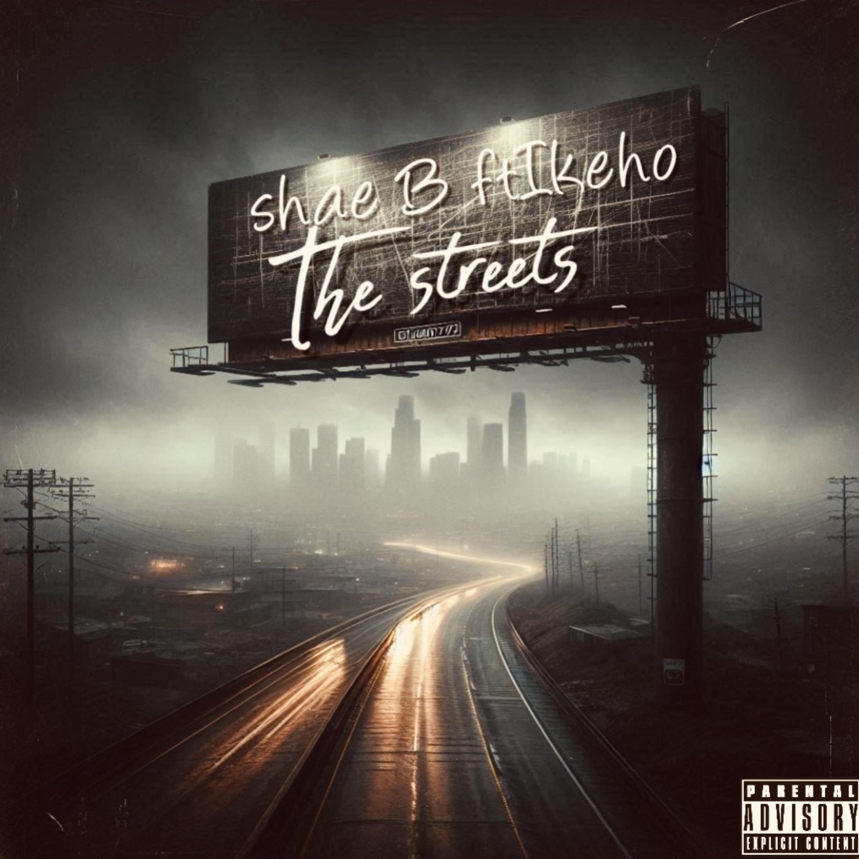 The Streets by Shae B cover art