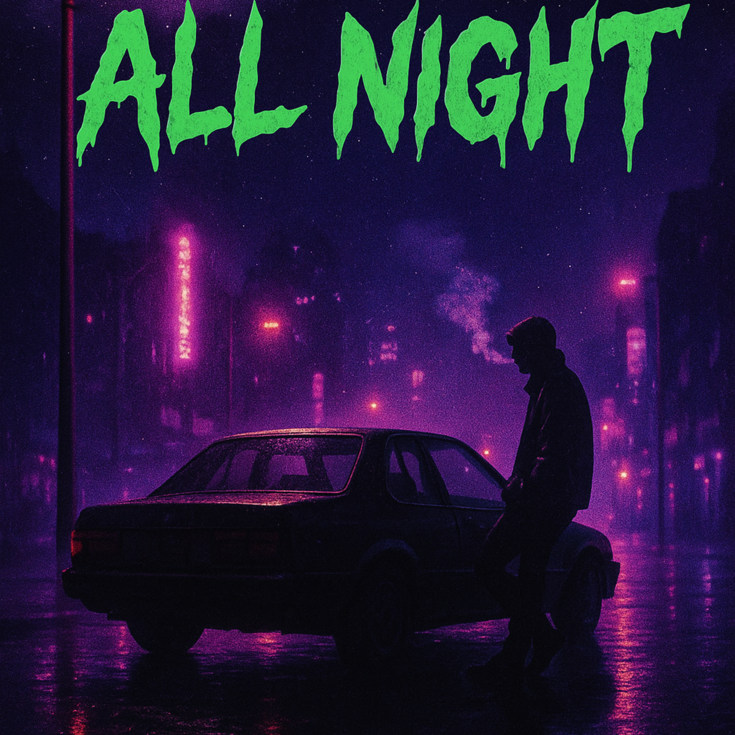 ALL NIGHT artwork