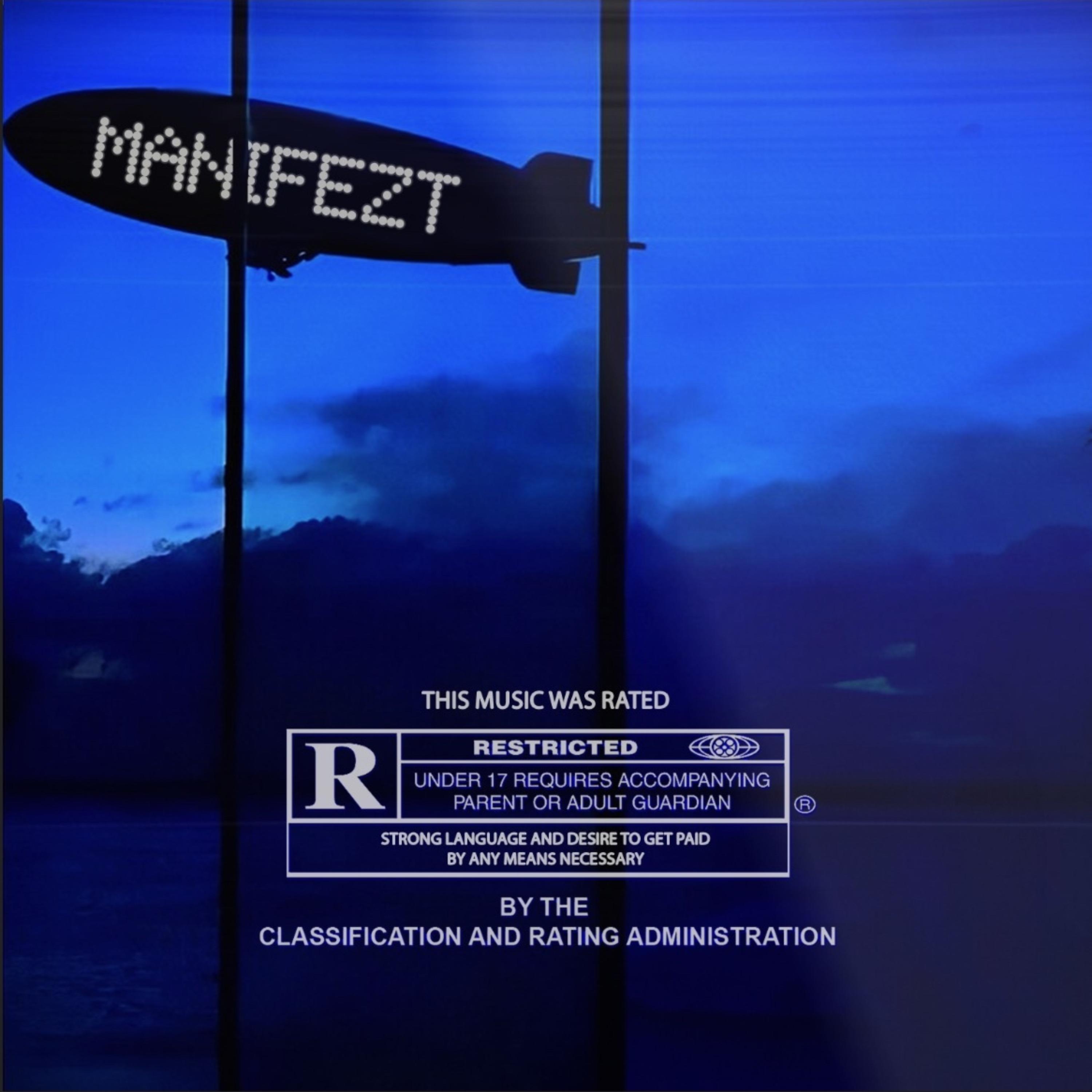 Manifest artwork