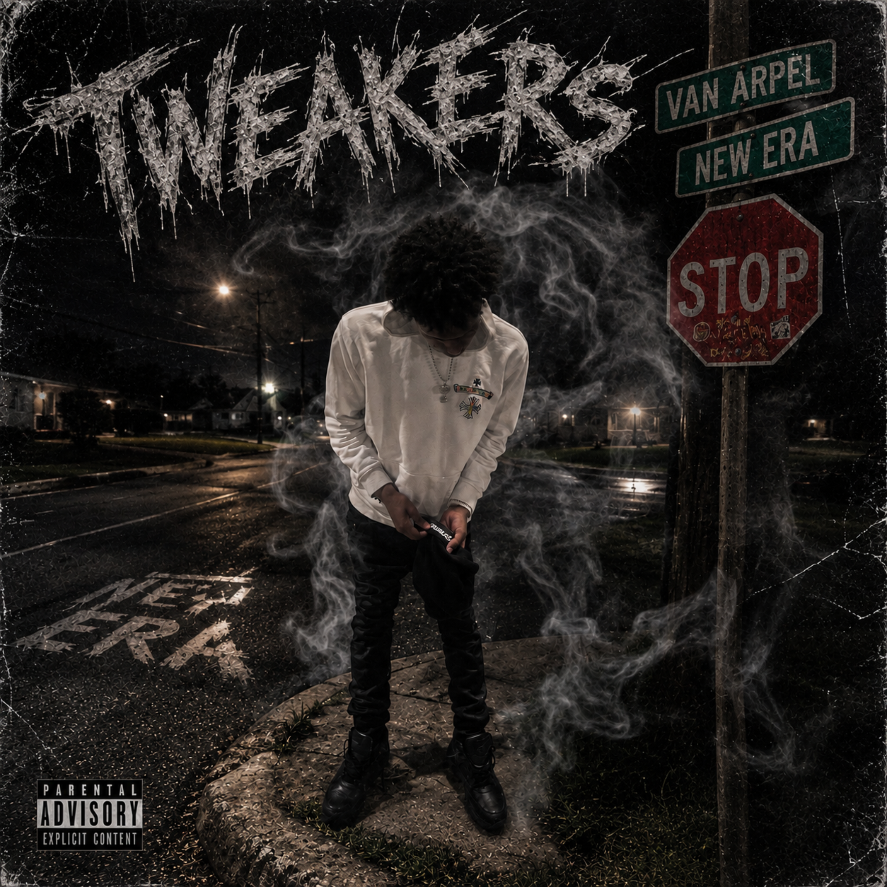 TWEAKERS by Young Dadas ENT cover art