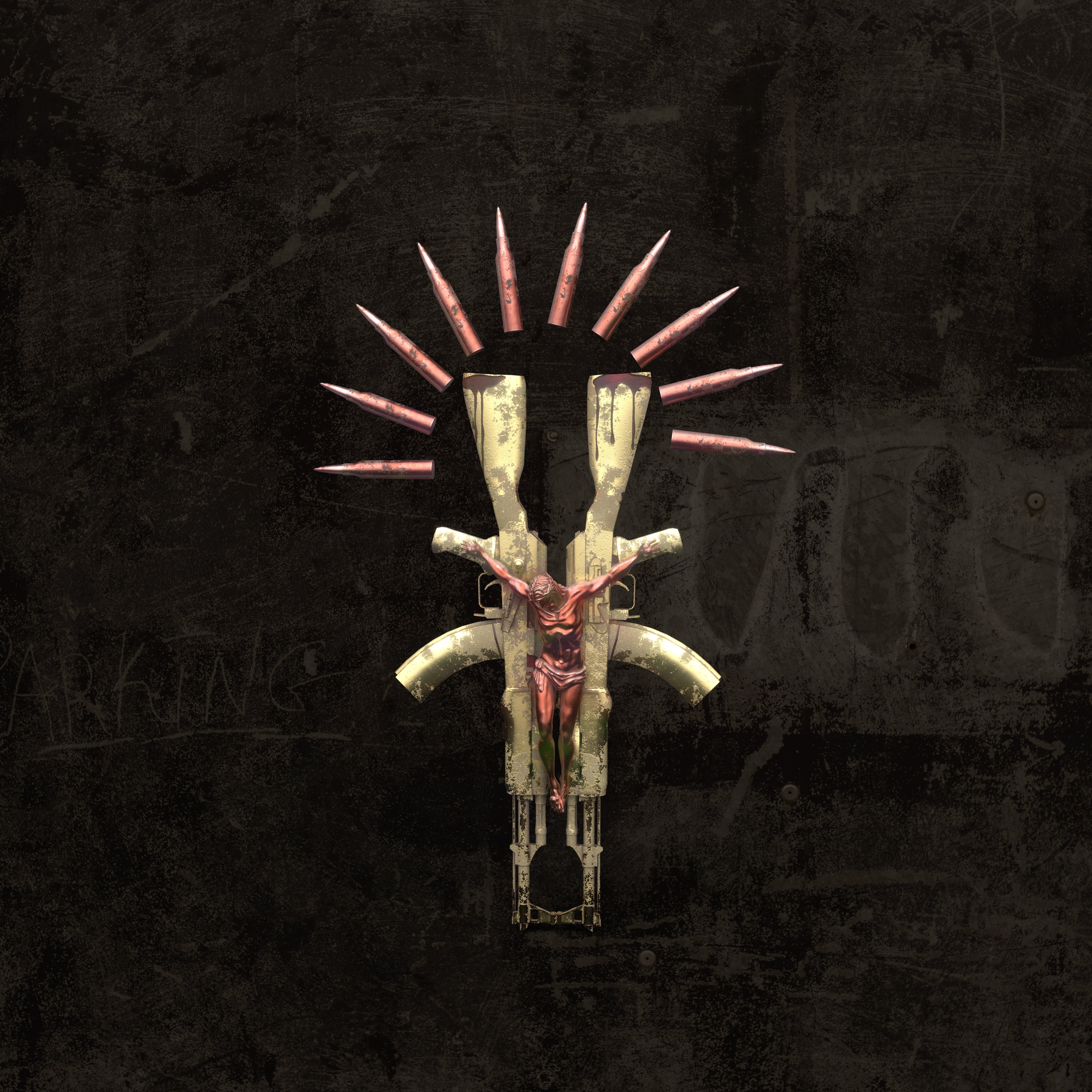 Les Shooterz artwork