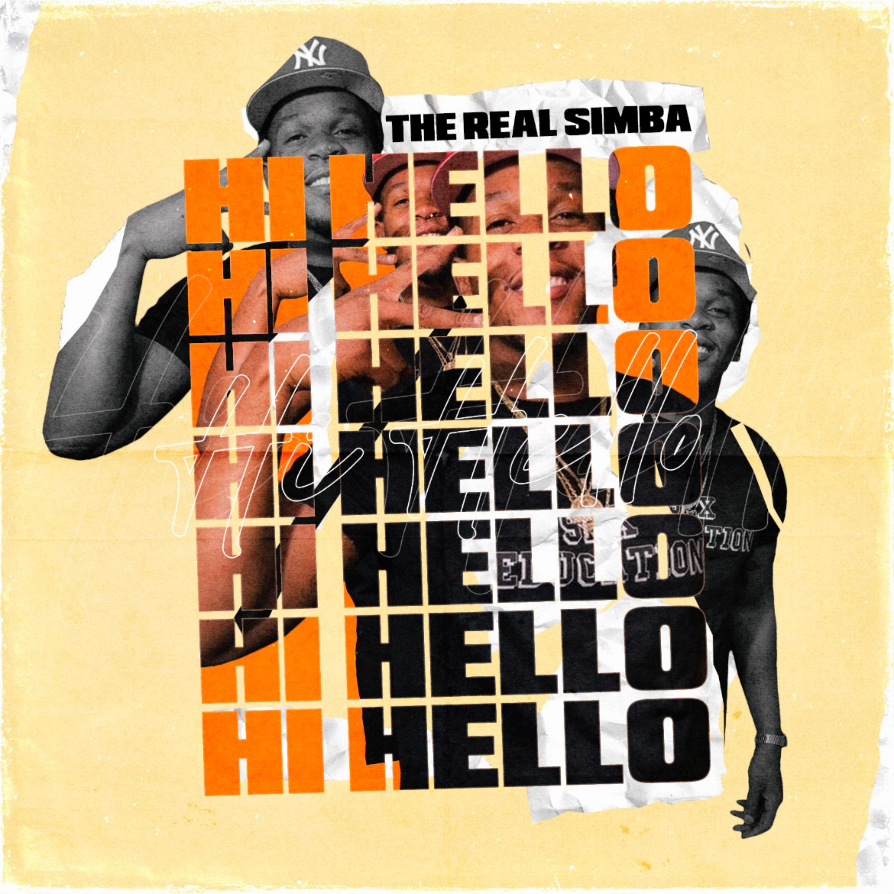 Hi Hello artwork