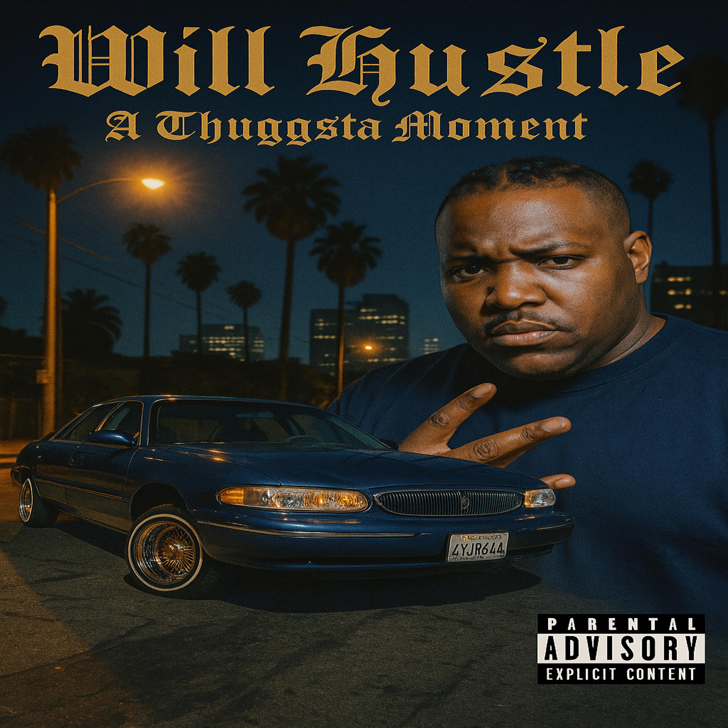 A Thuggsta Moment artwork
