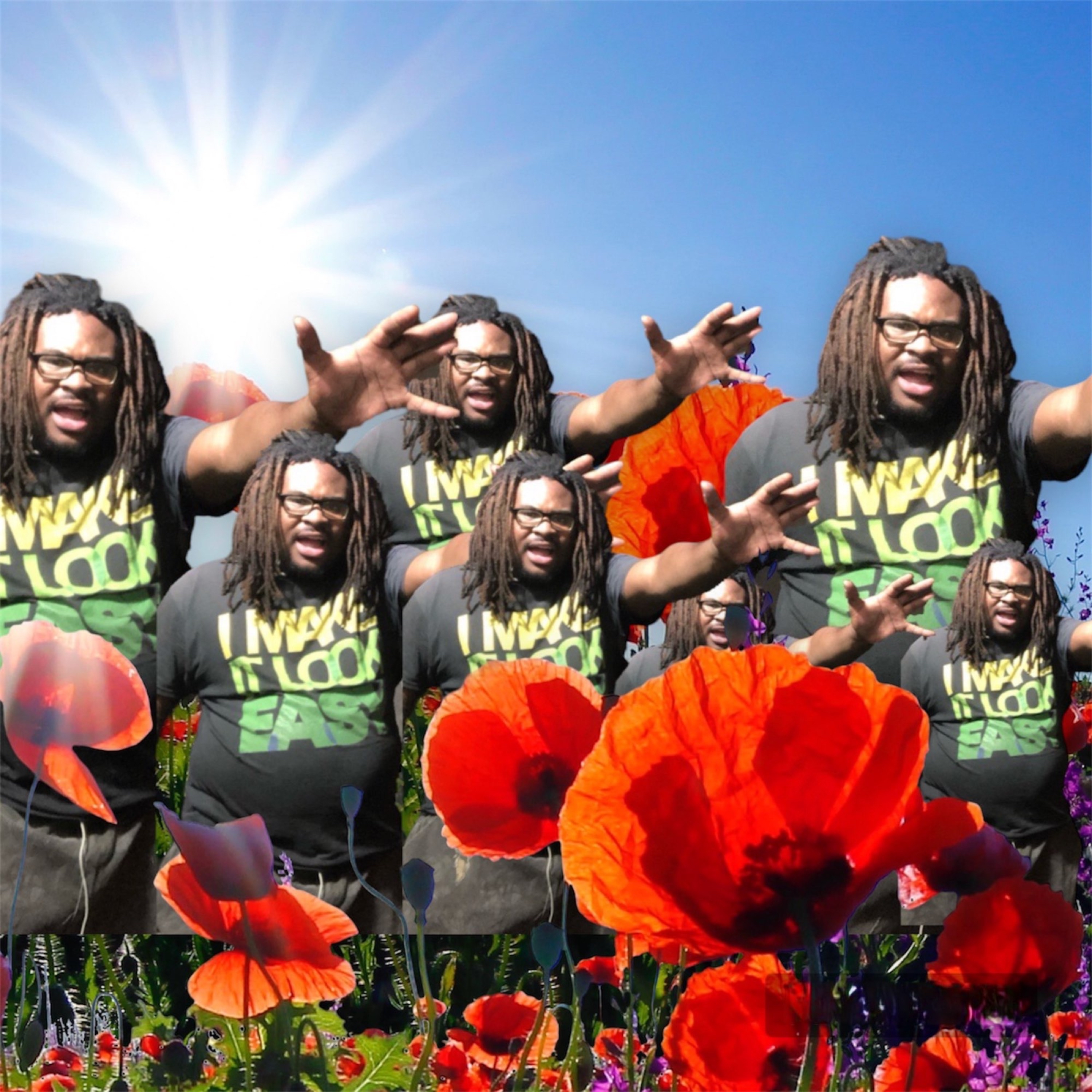 Never Back Down artwork