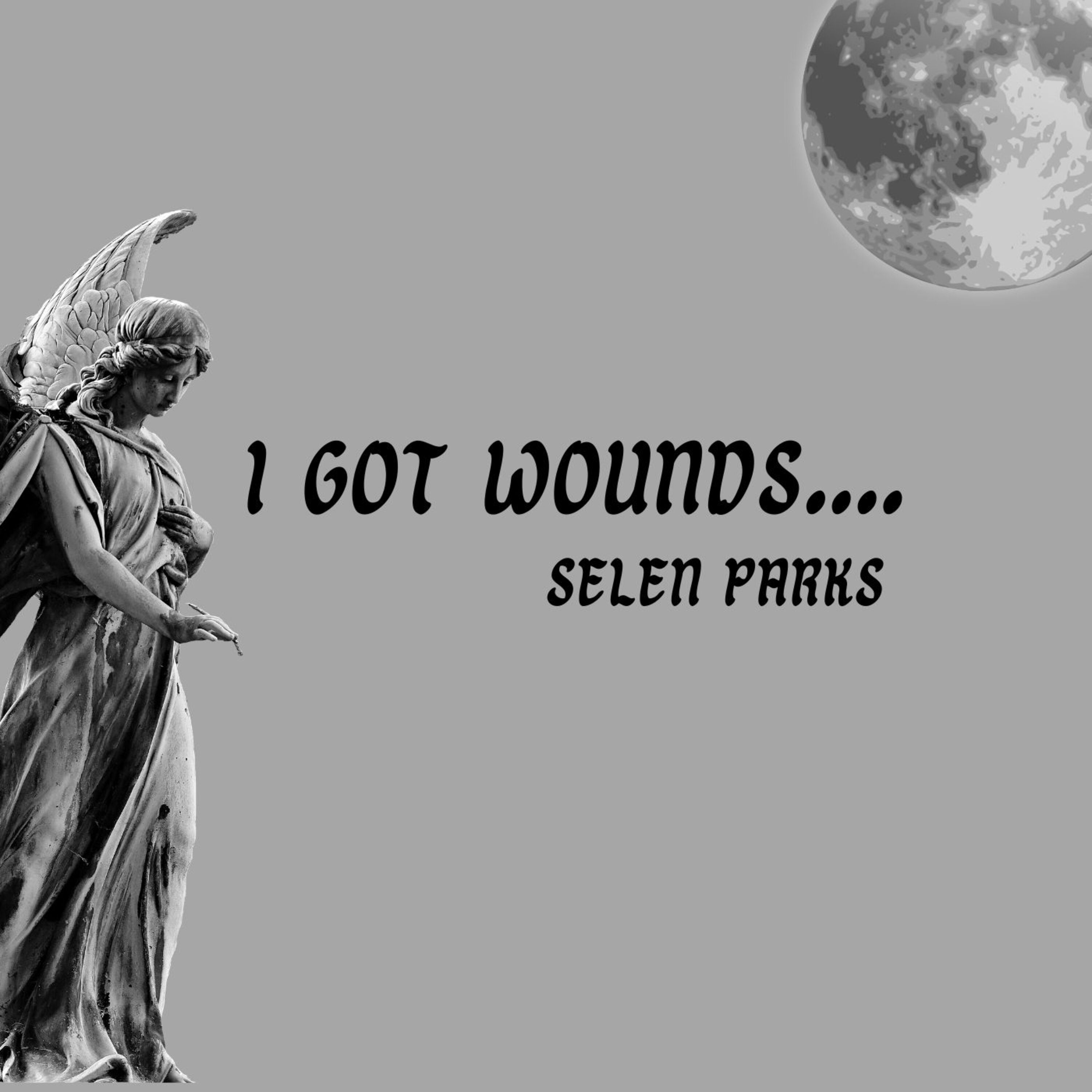 I Got Wounds artwork