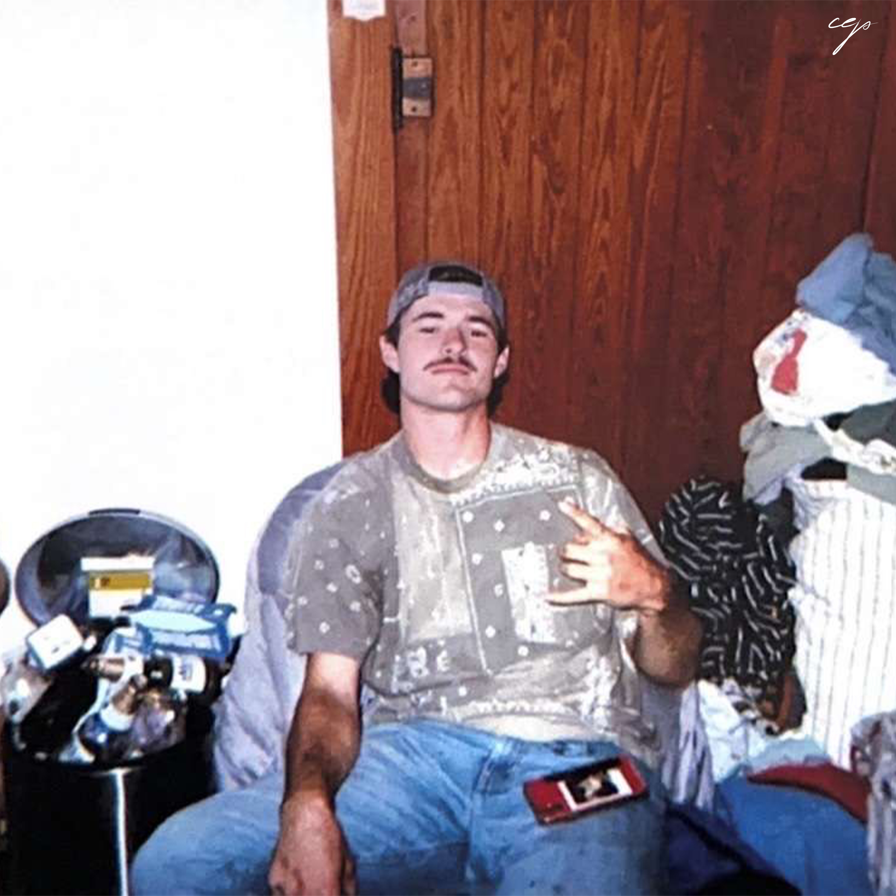 wasted yesterday artwork