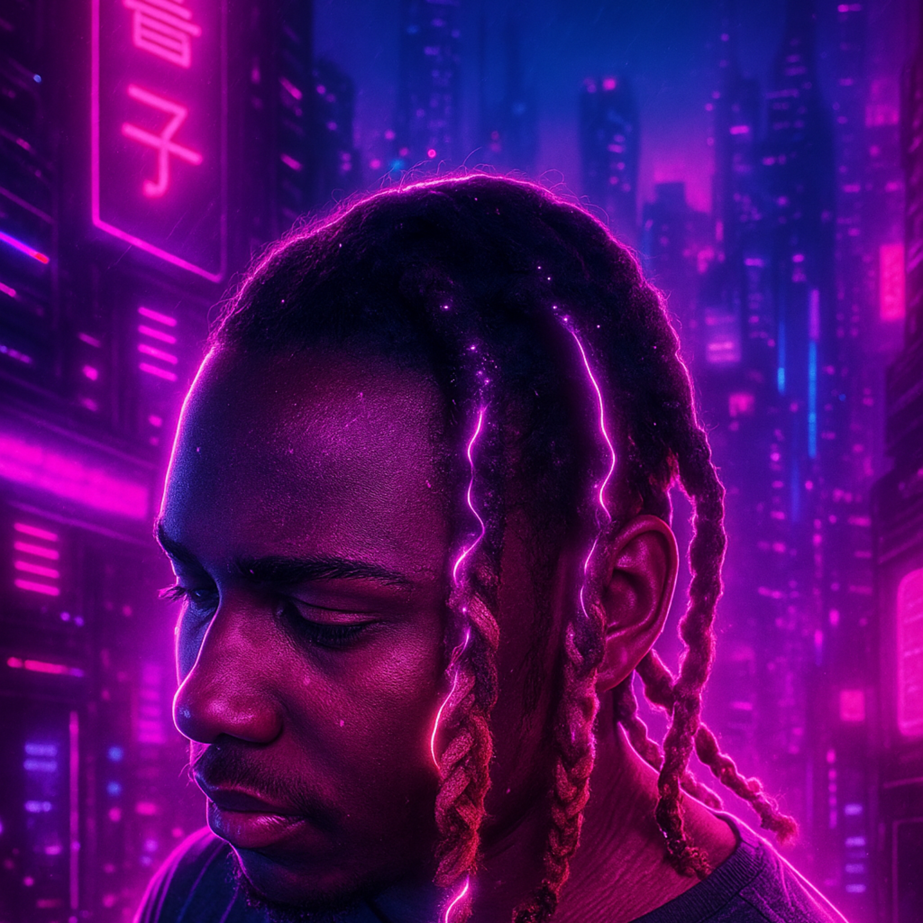 Turned Backs artwork