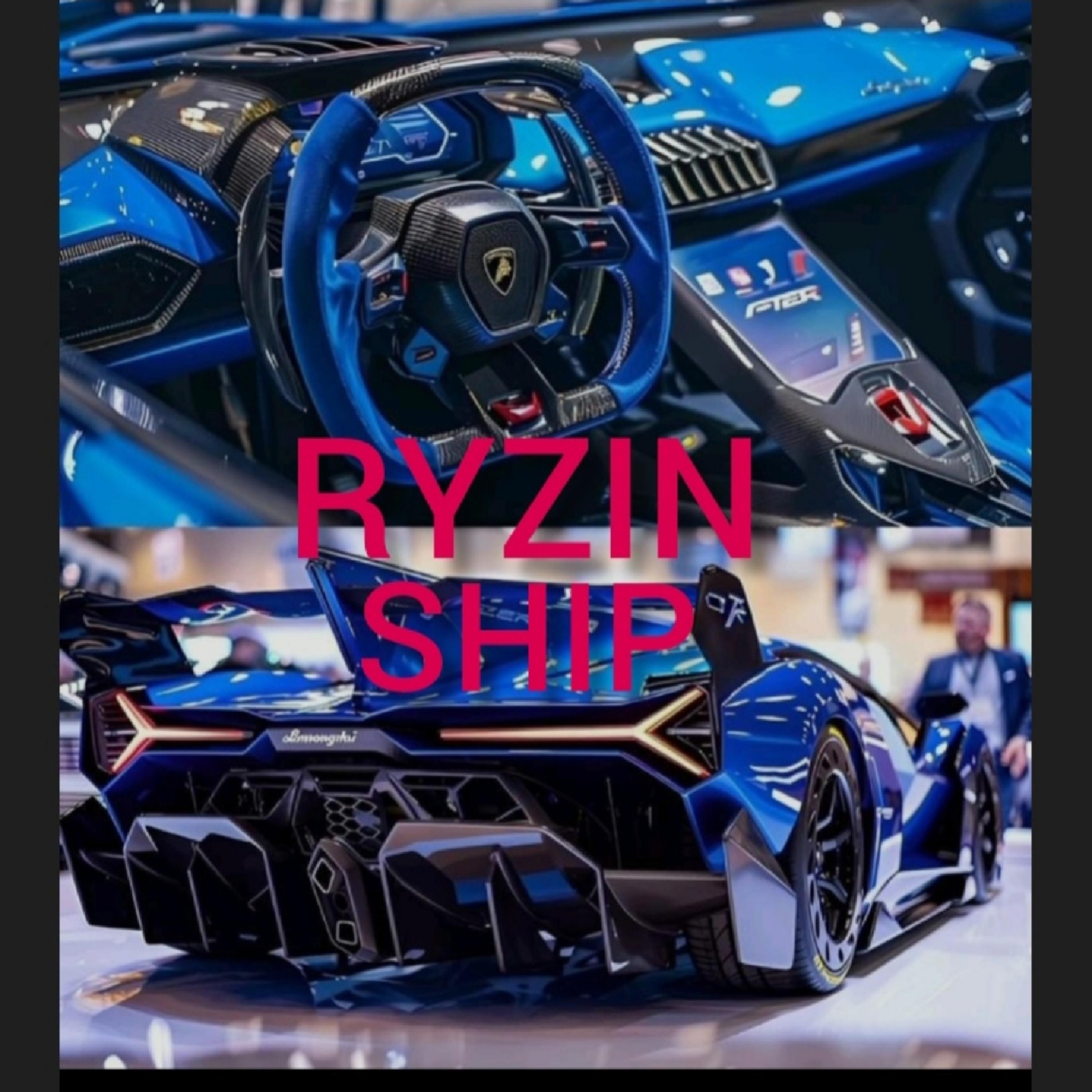 Ship artwork