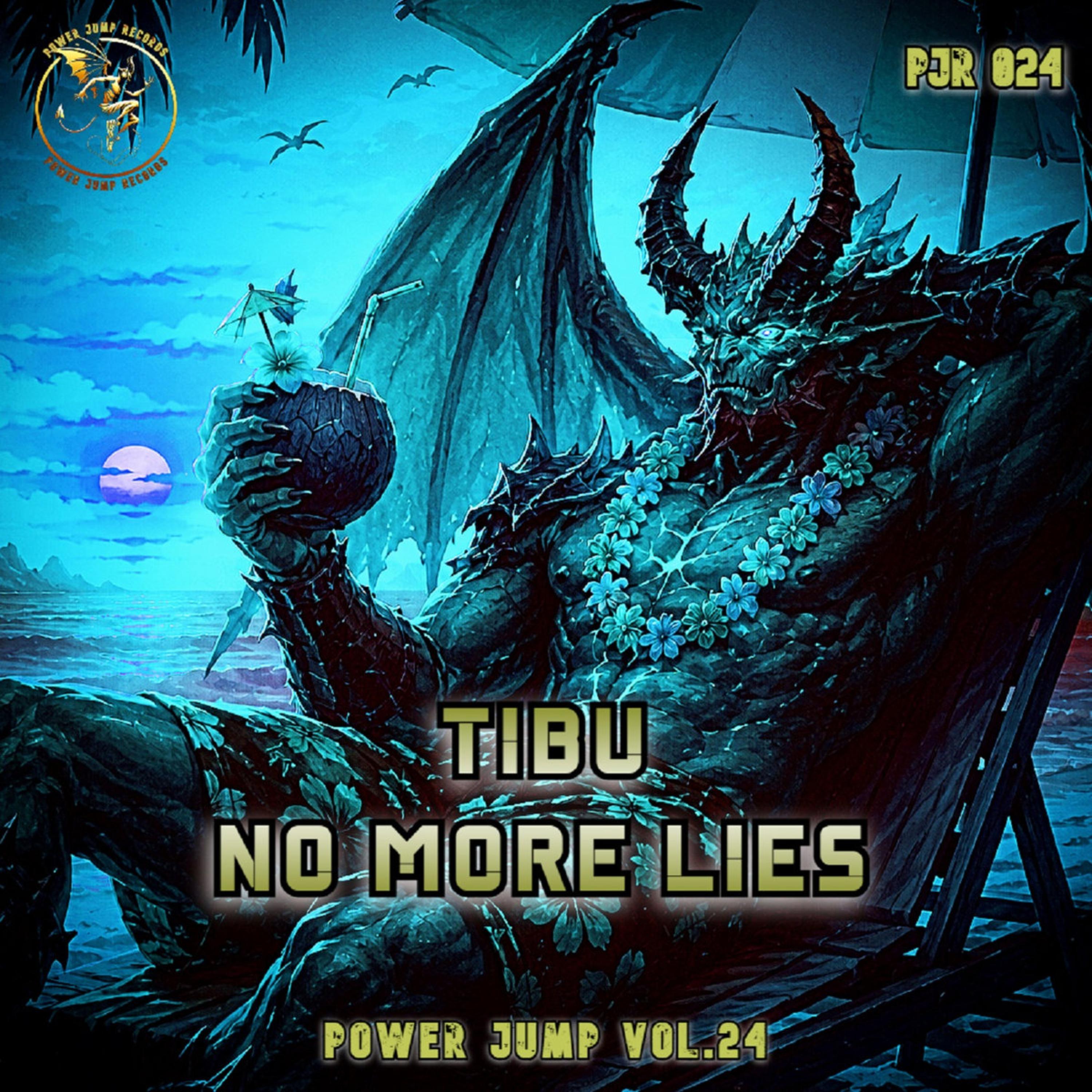 No More Lies by Tibu Dj cover art