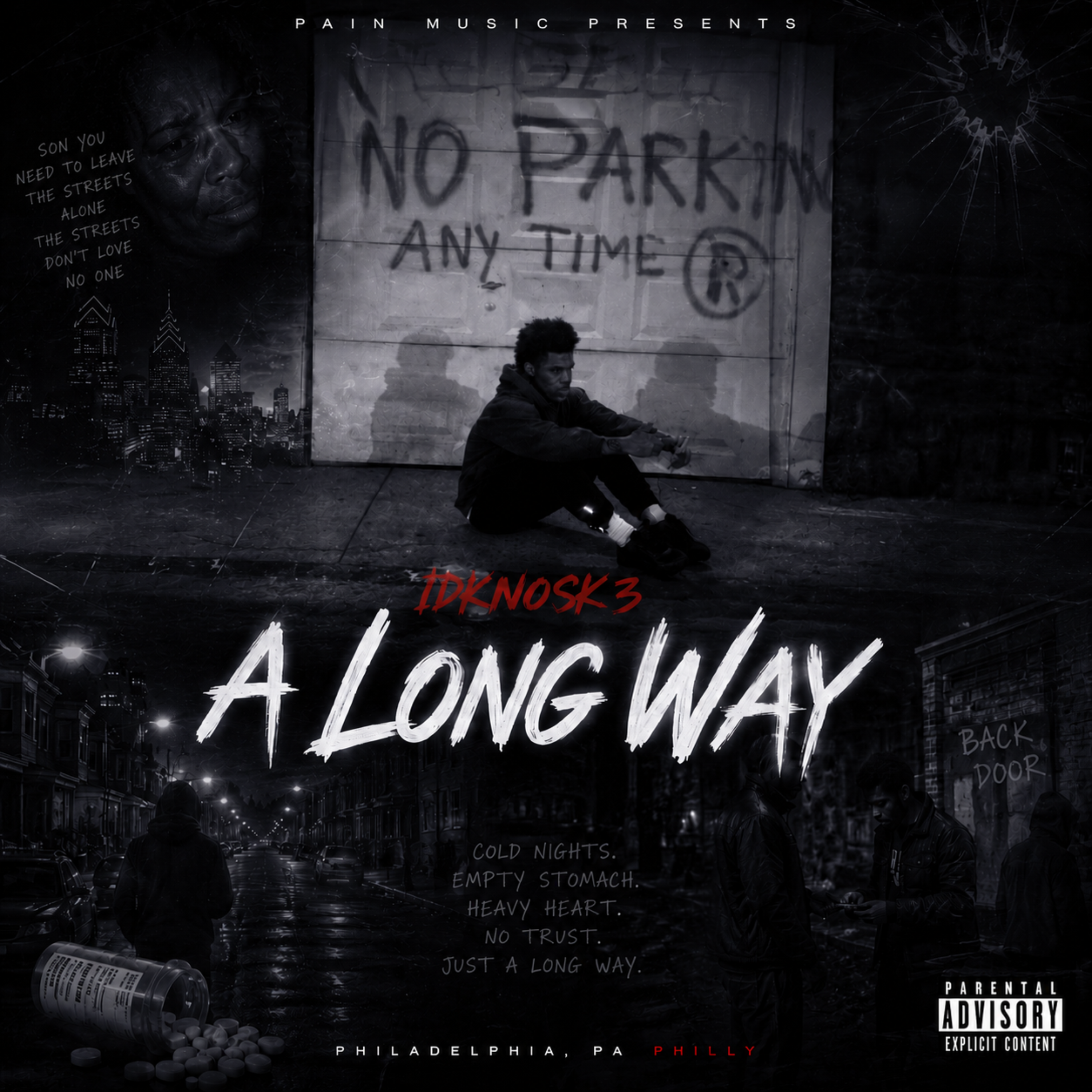 A LONG WAY by Idknosk3 cover art