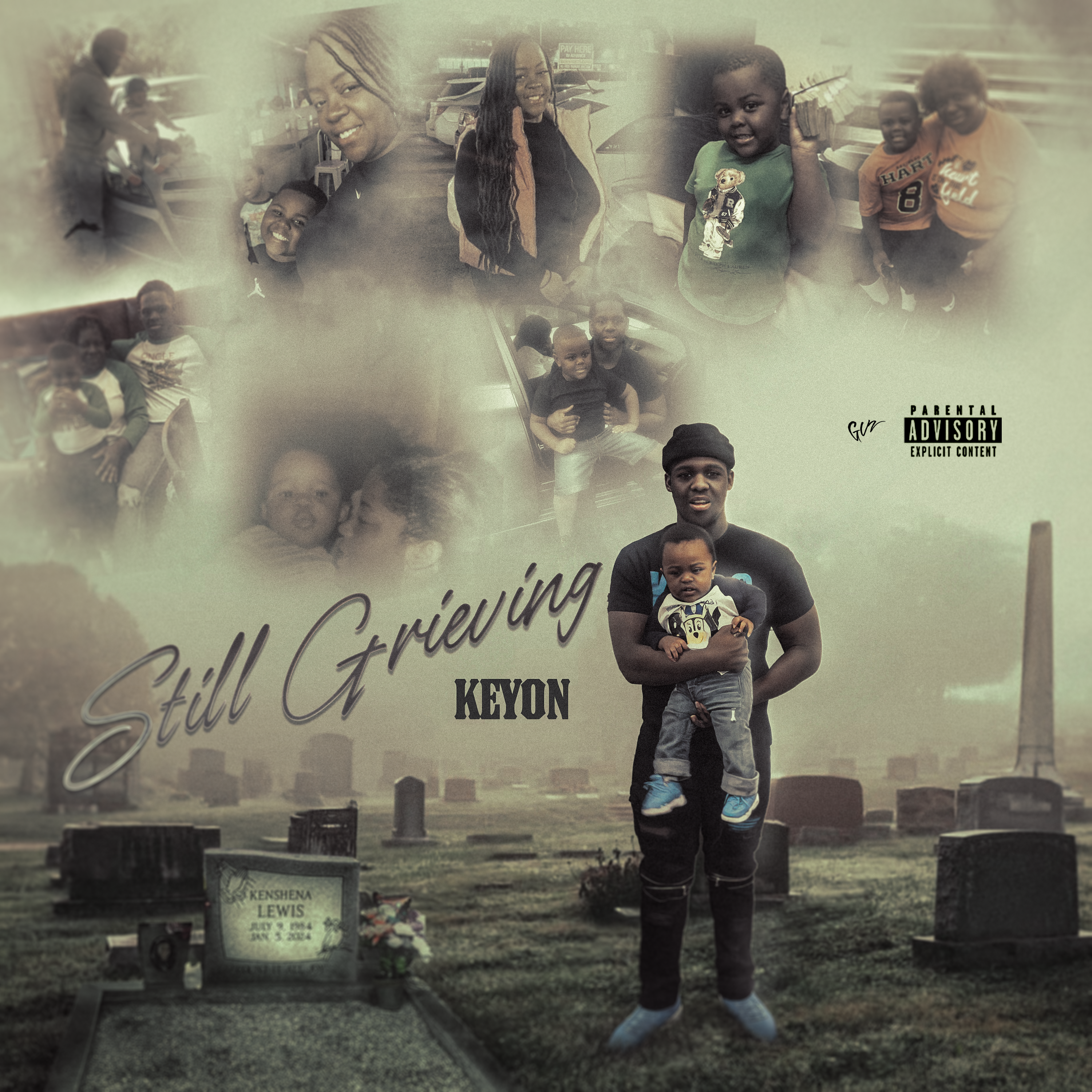 Still Grieving artwork