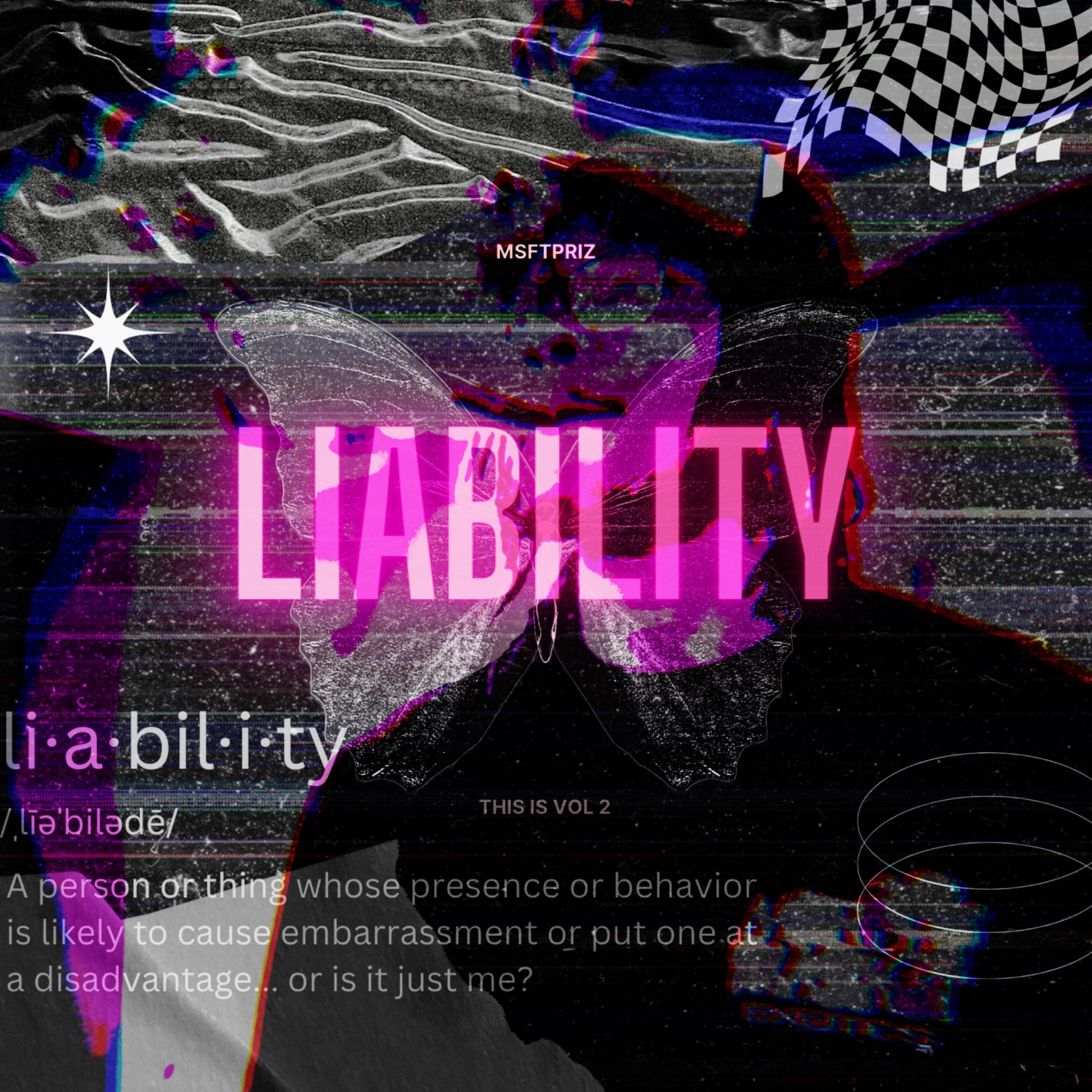 LIABILITY artwork