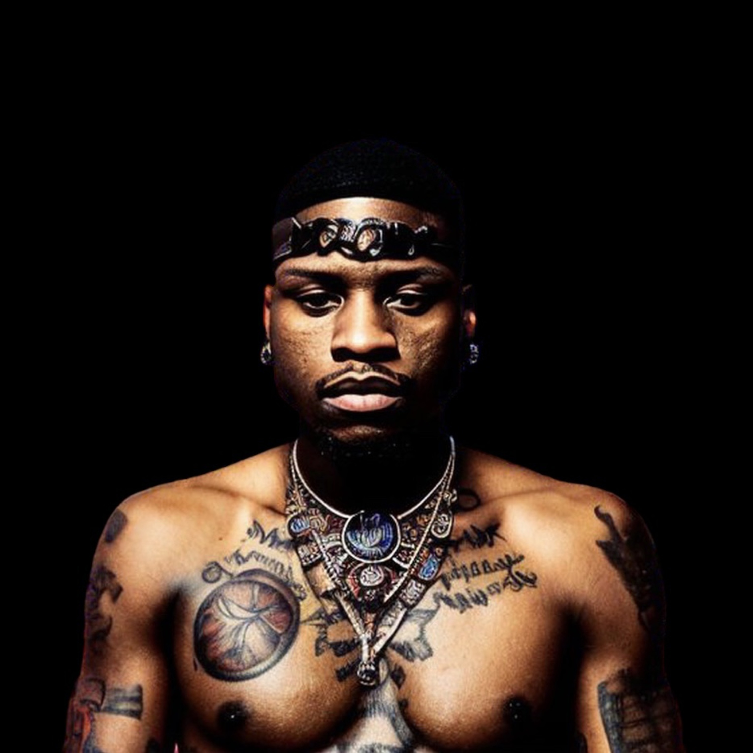 Boundaries 333 artwork