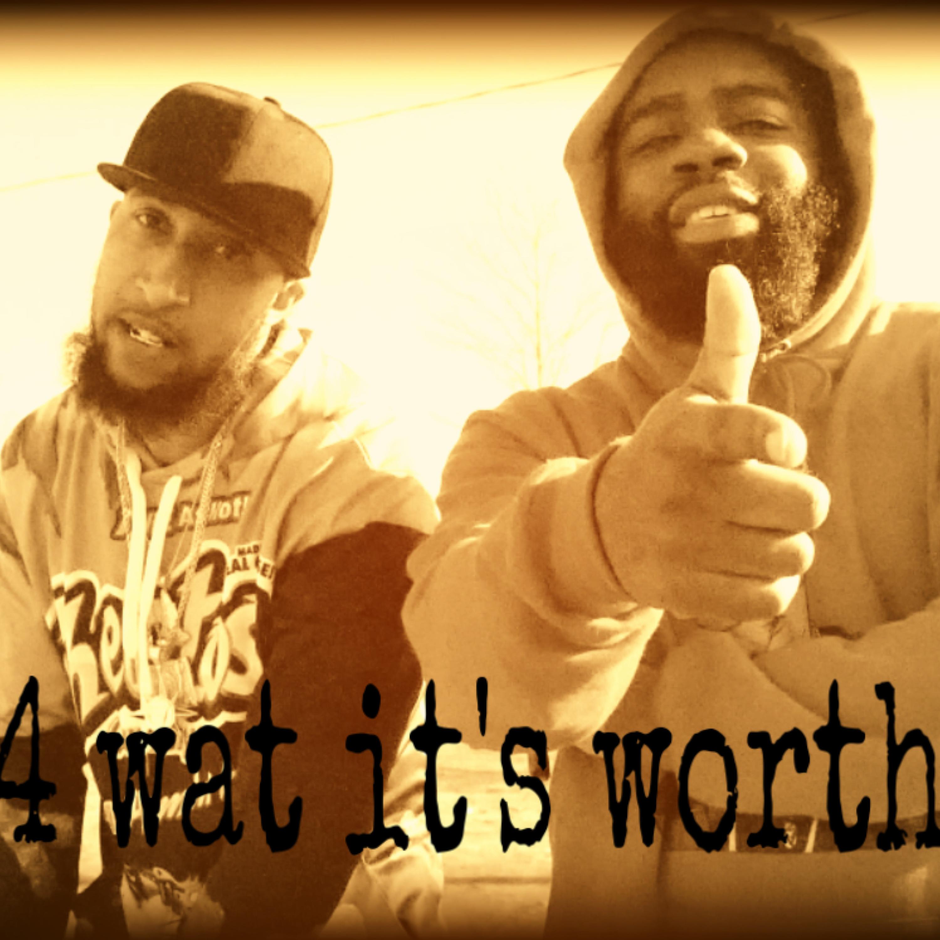 4 Wat Its Worth artwork