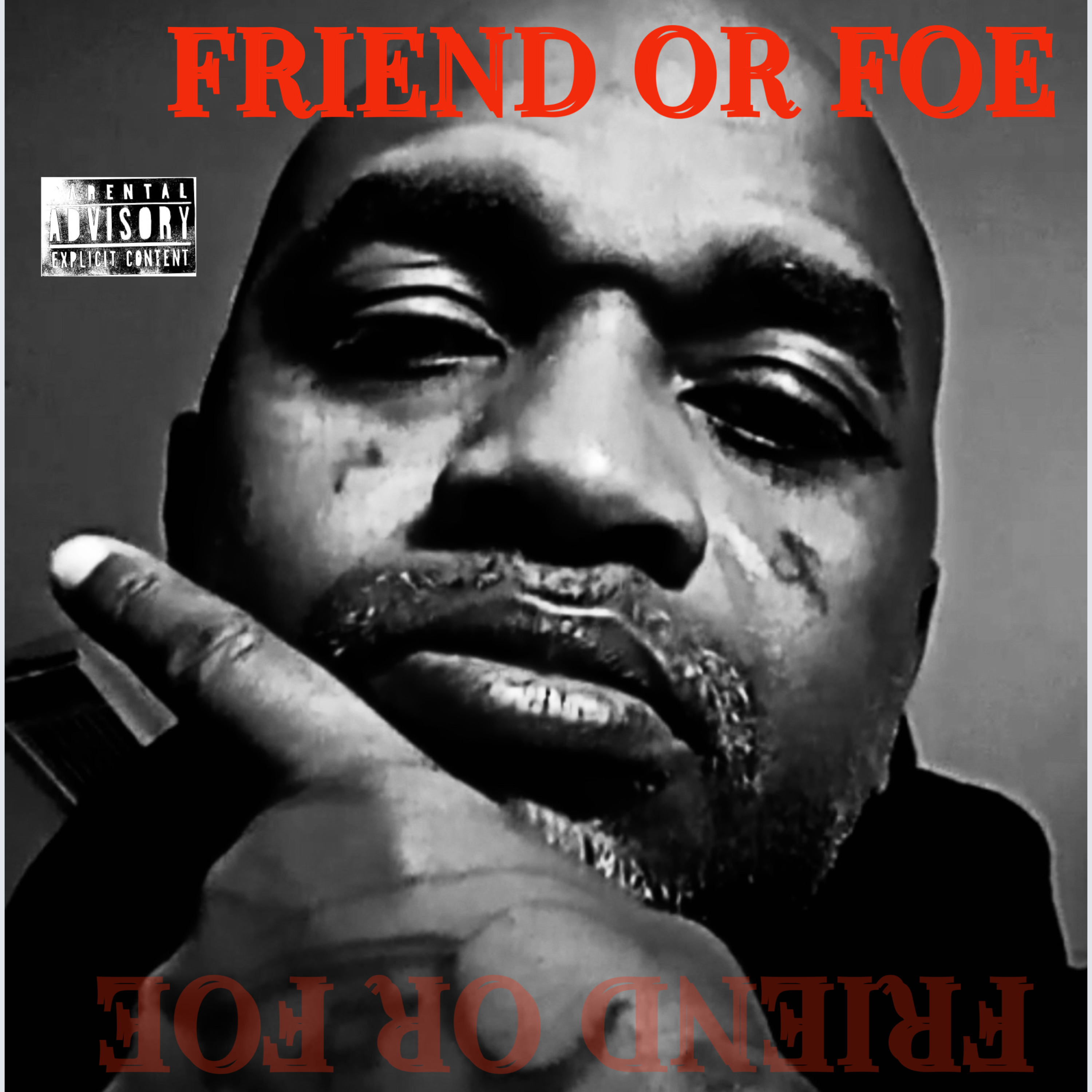 FRIEND OR FOE artwork