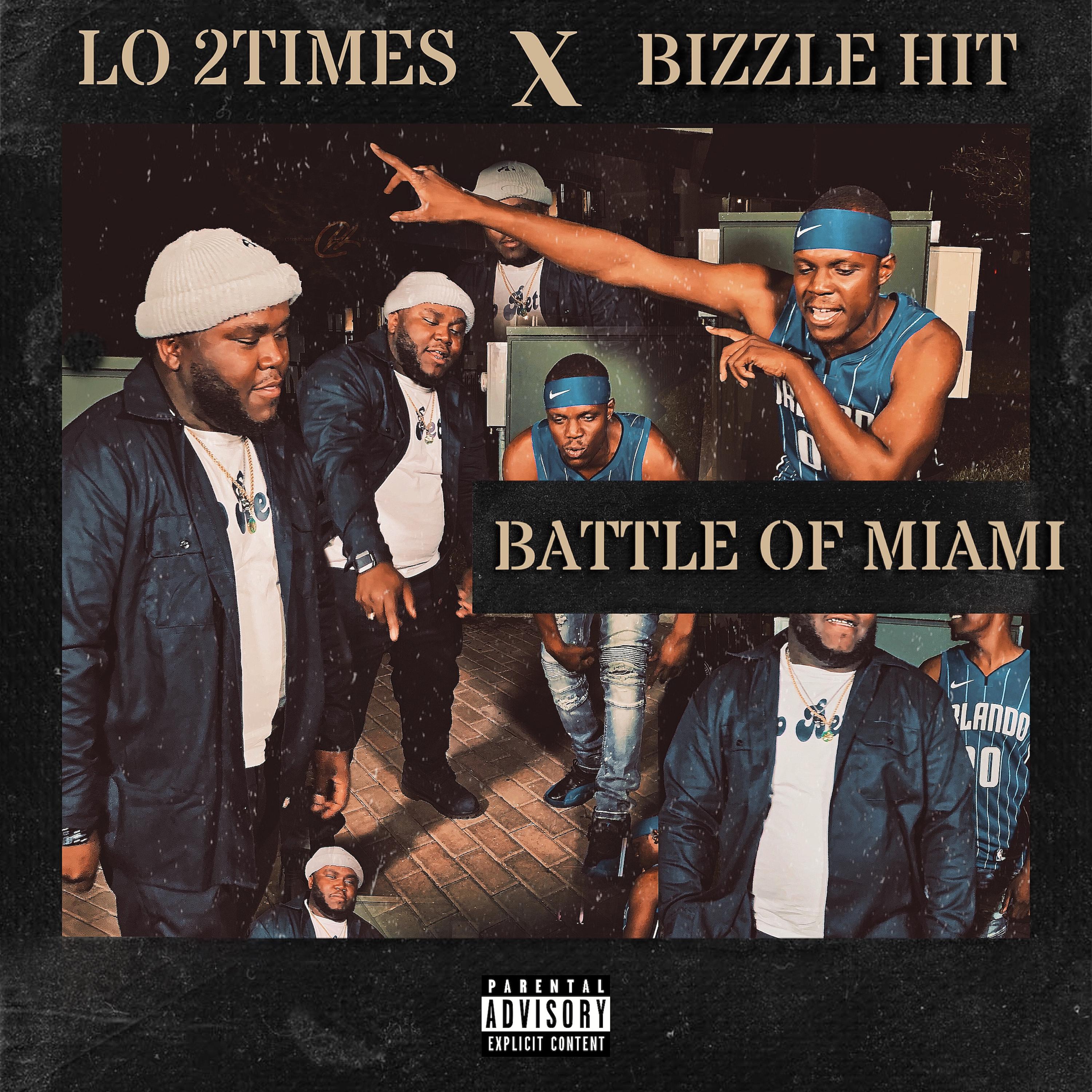 Battle Of Miami artwork