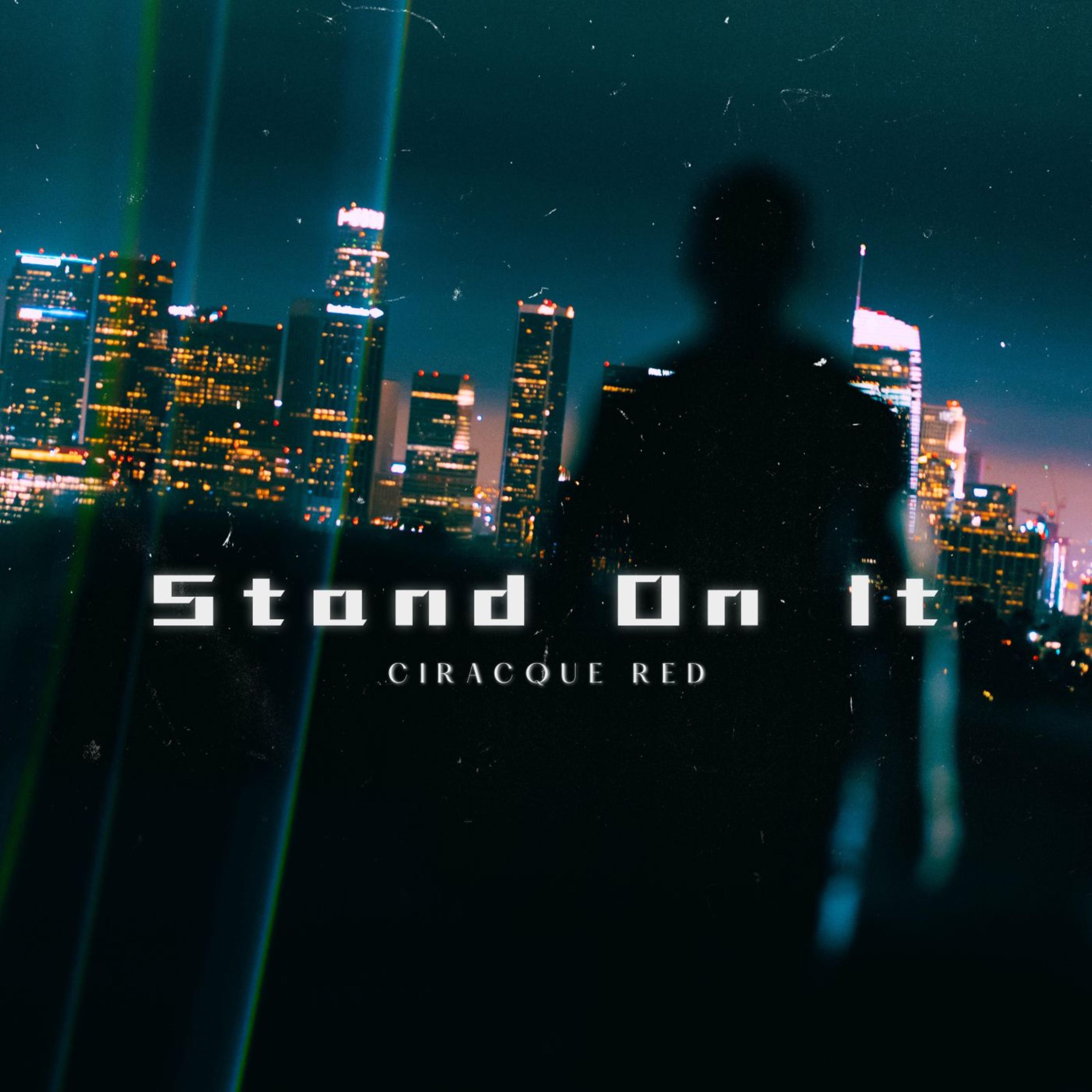 Stand On It artwork