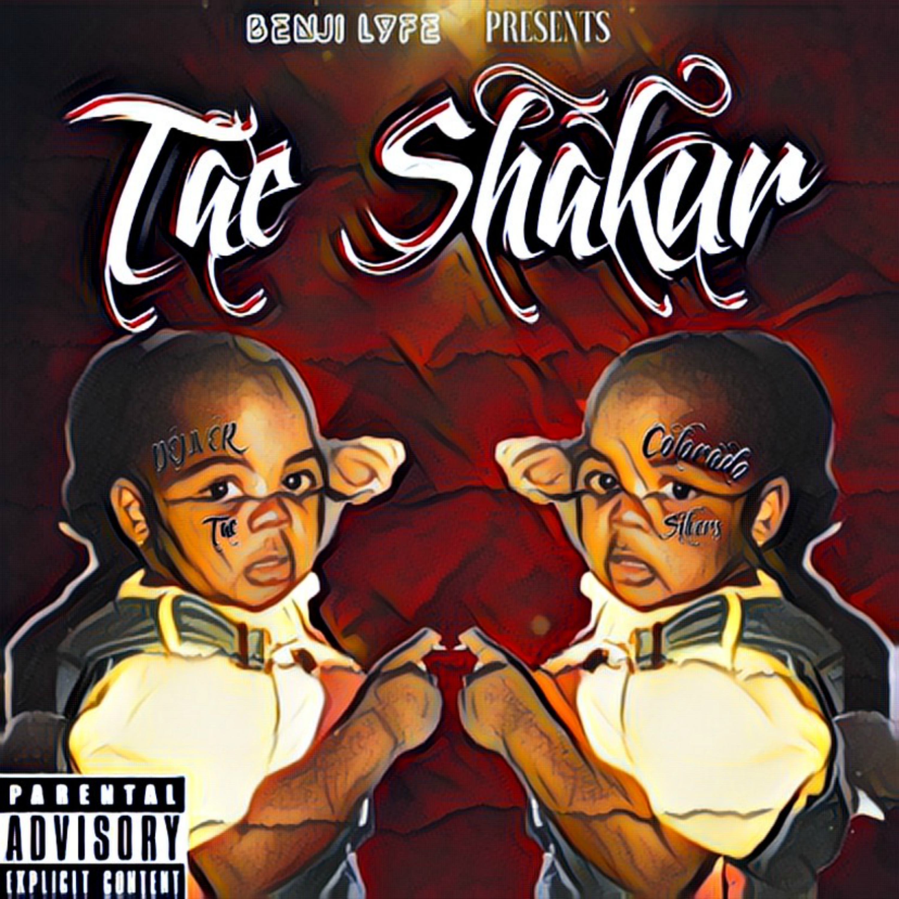 Tae Shakur by Tae Silvers cover art