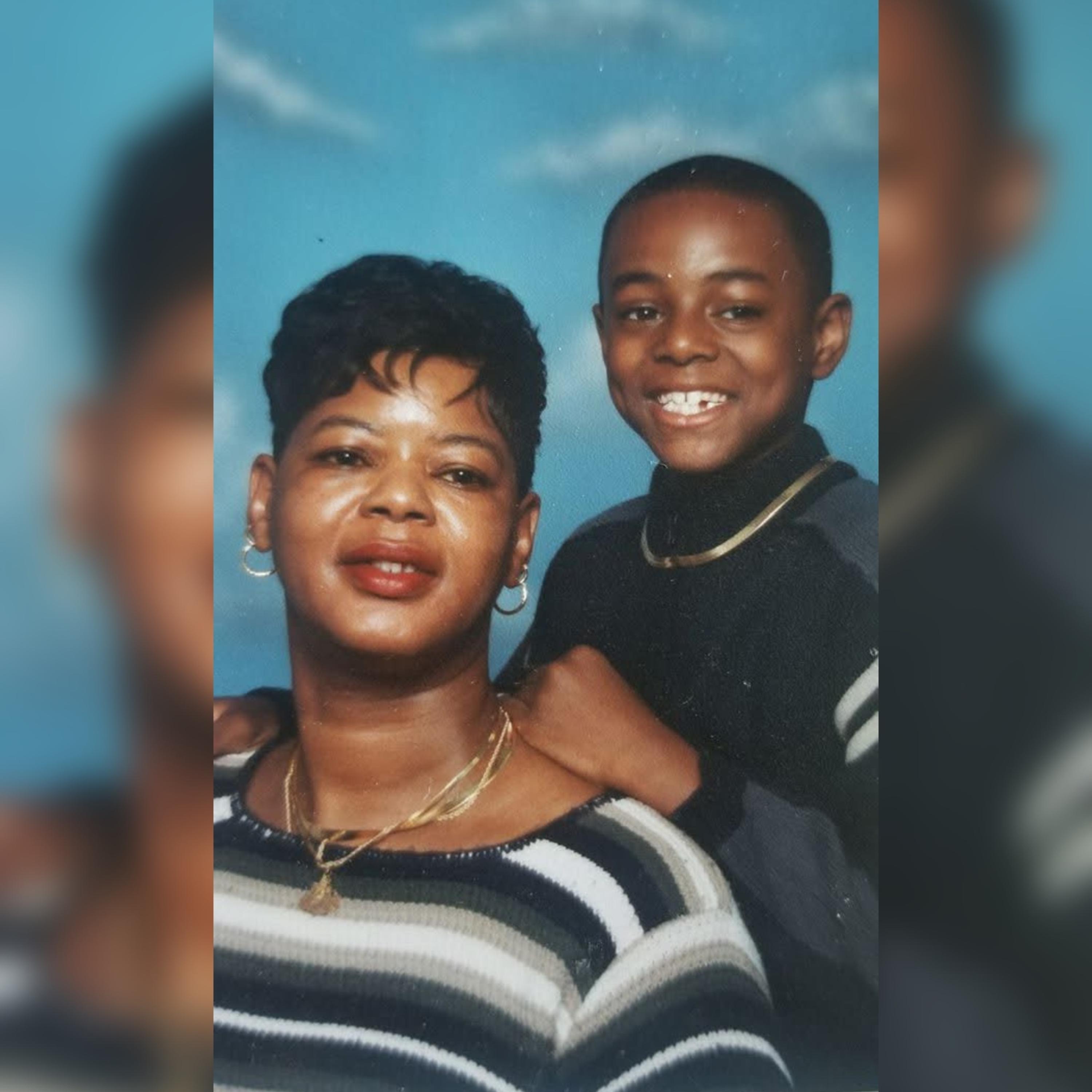 Granny I Love You by STACKZ WORLD cover art