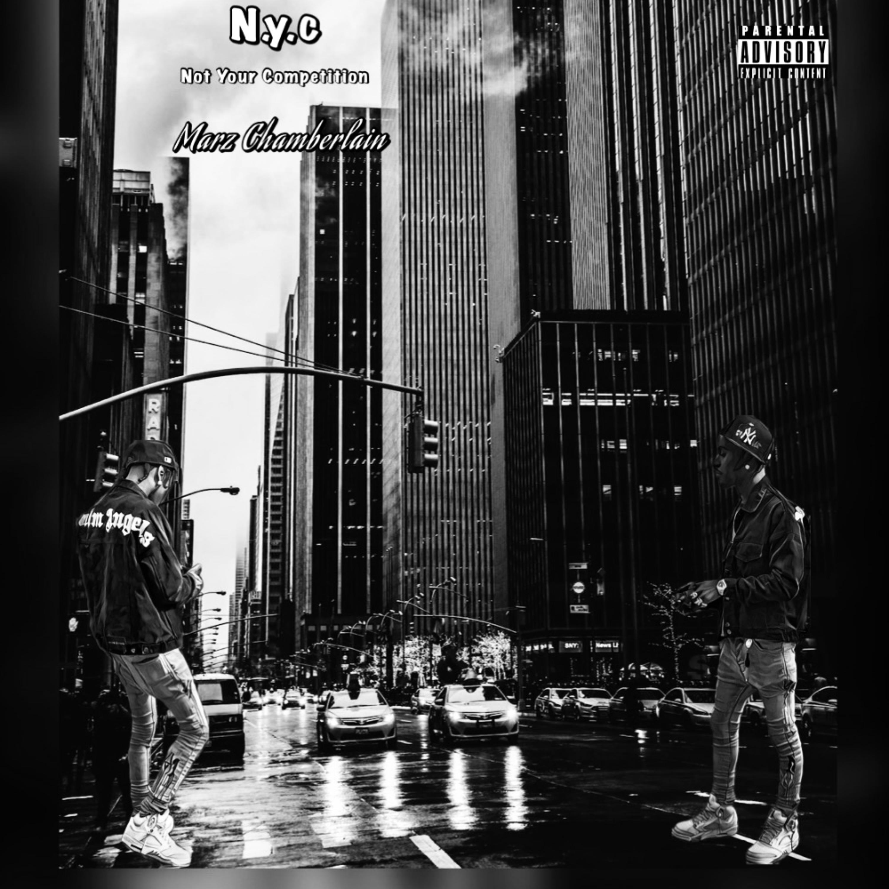It’s A New Day artwork