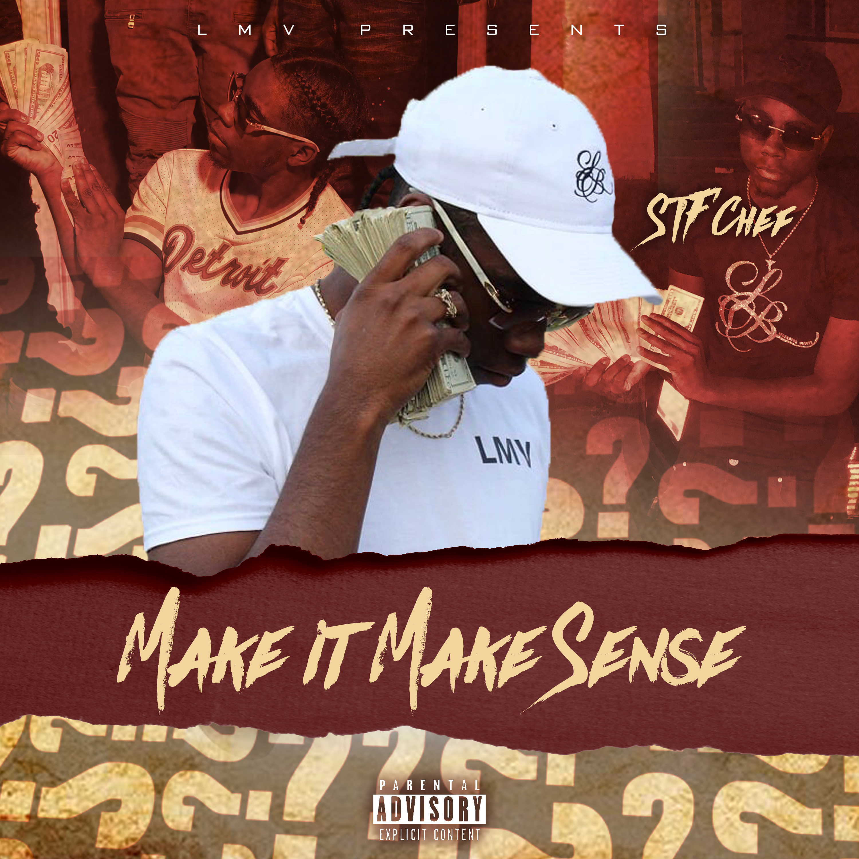 Make It Make Sense artwork
