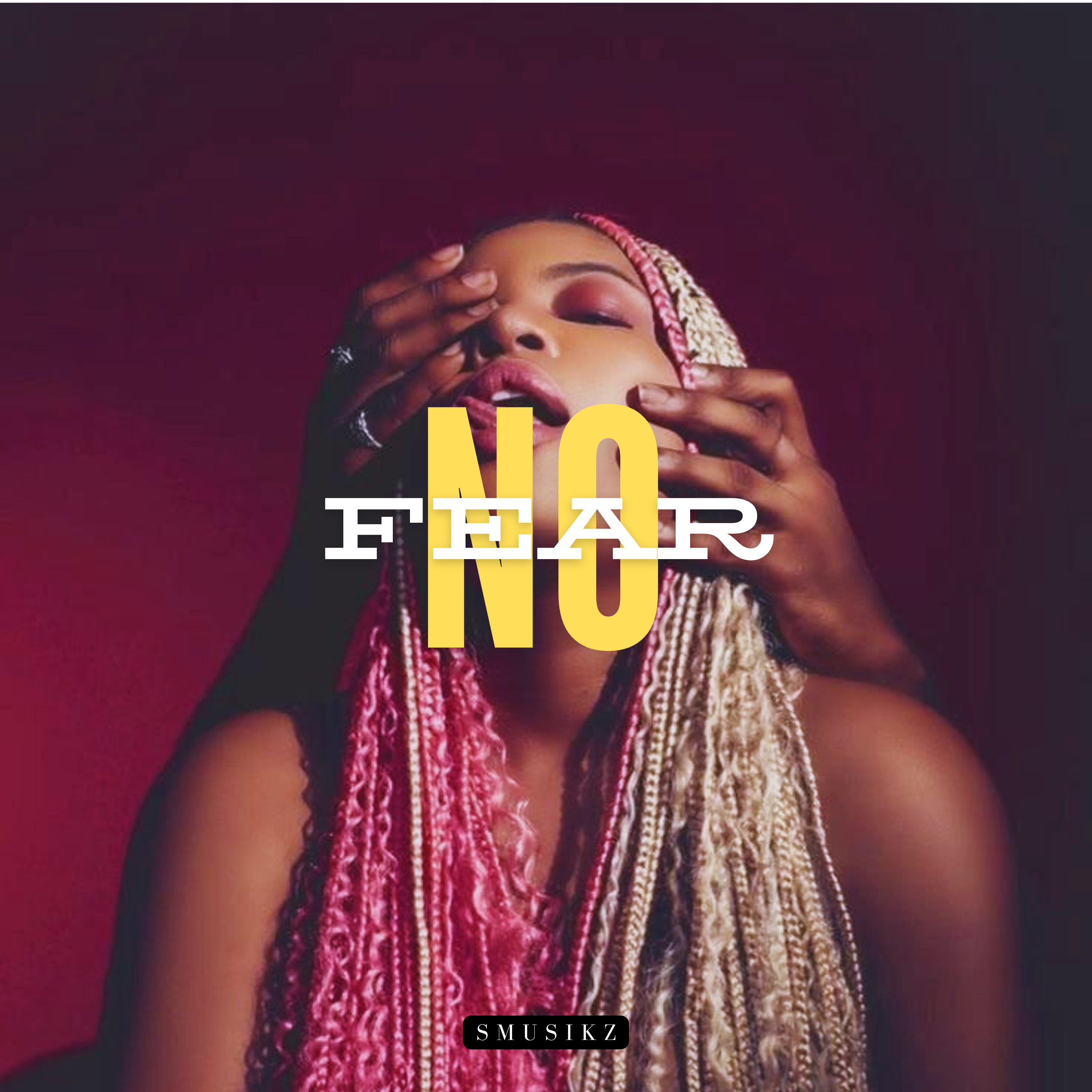No fear artwork