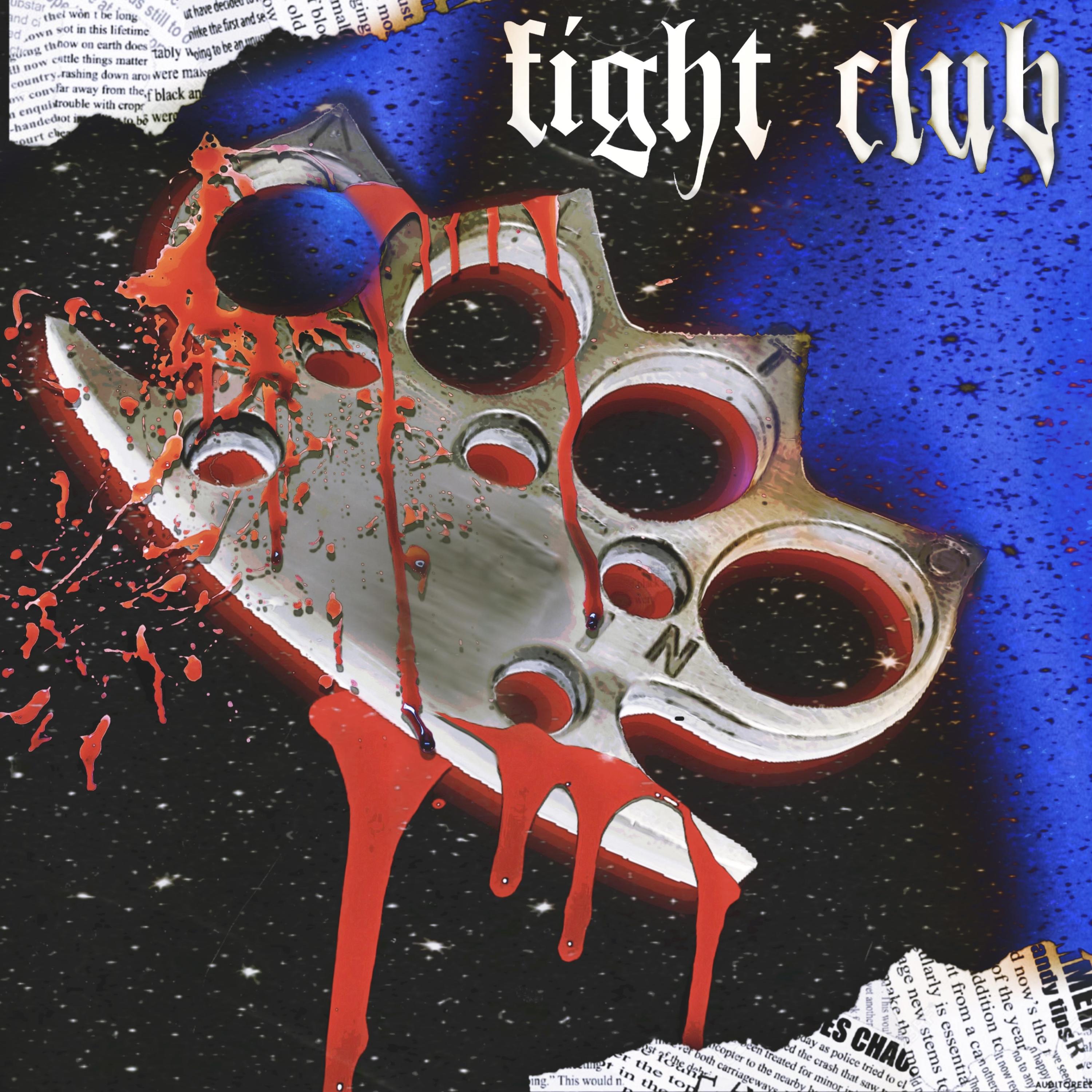 Fight Club artwork