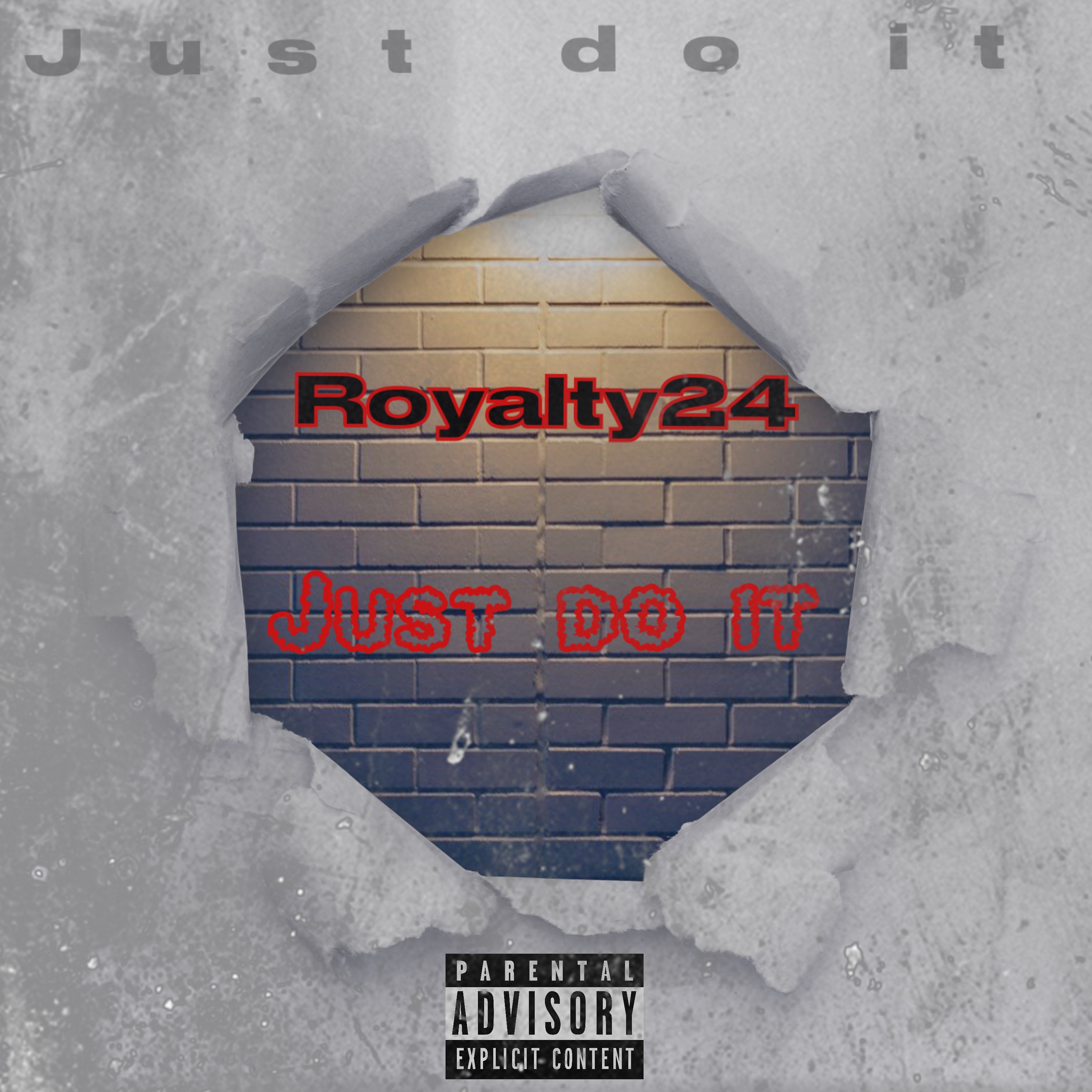 Just Do It artwork