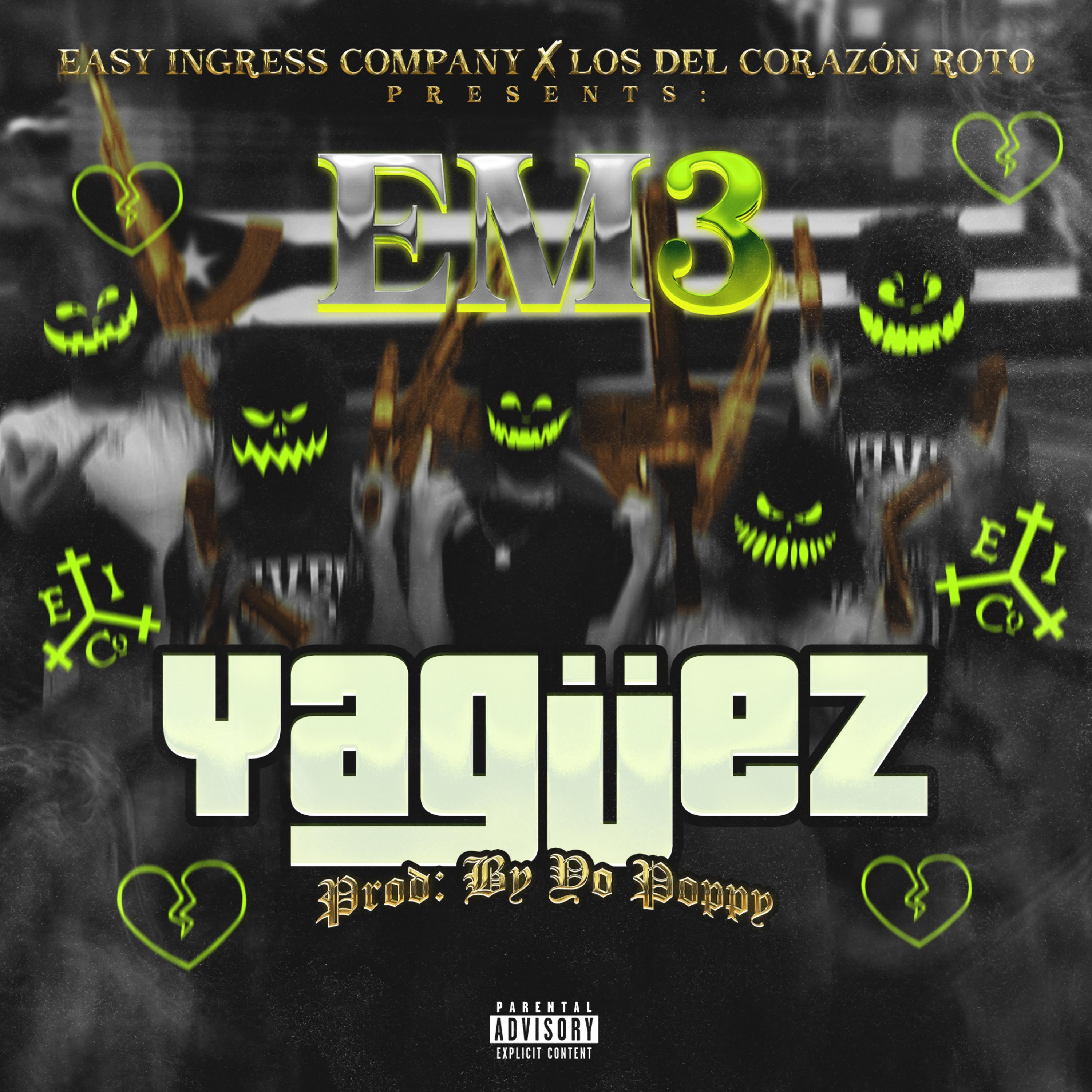 Yagüez artwork