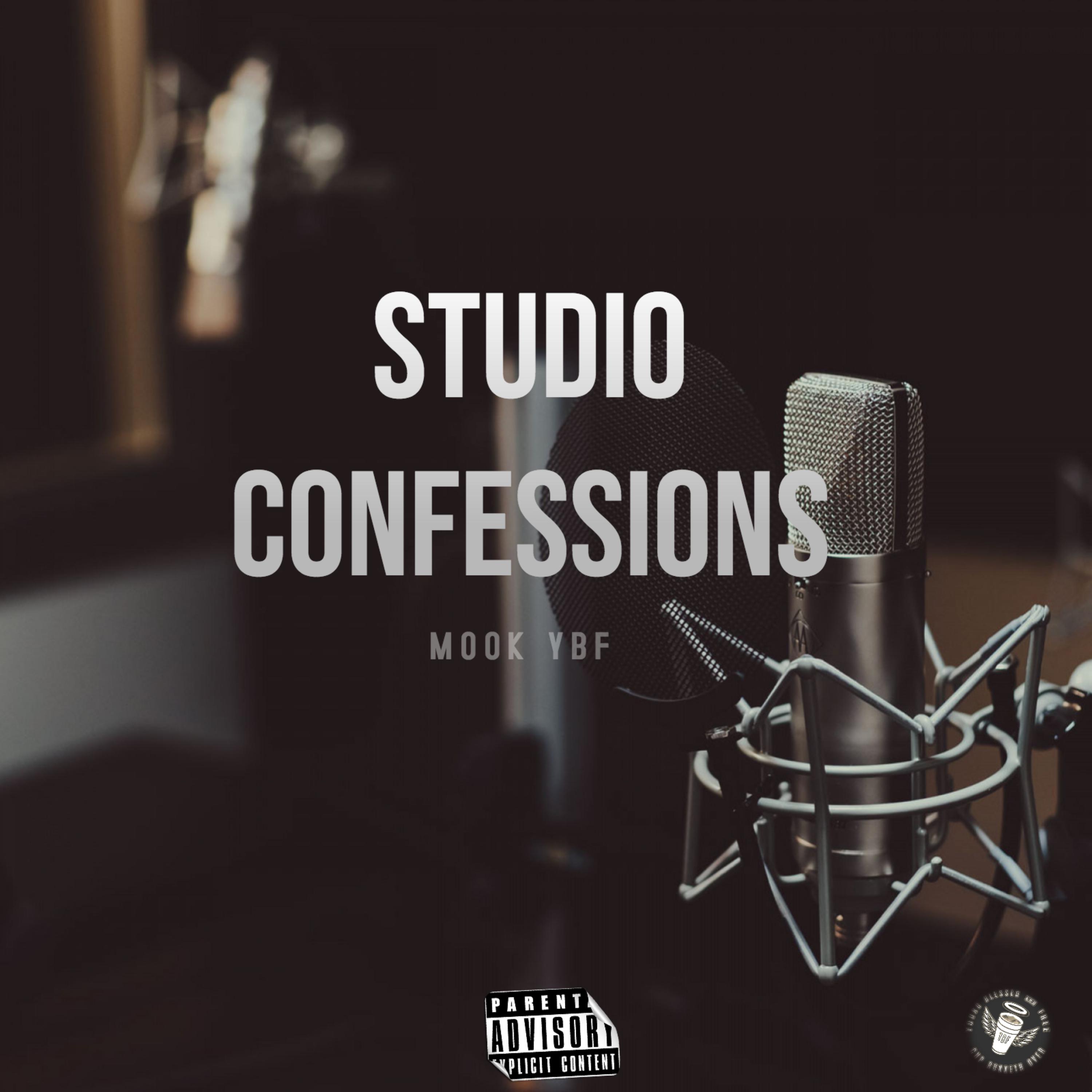 Studio Confessions artwork