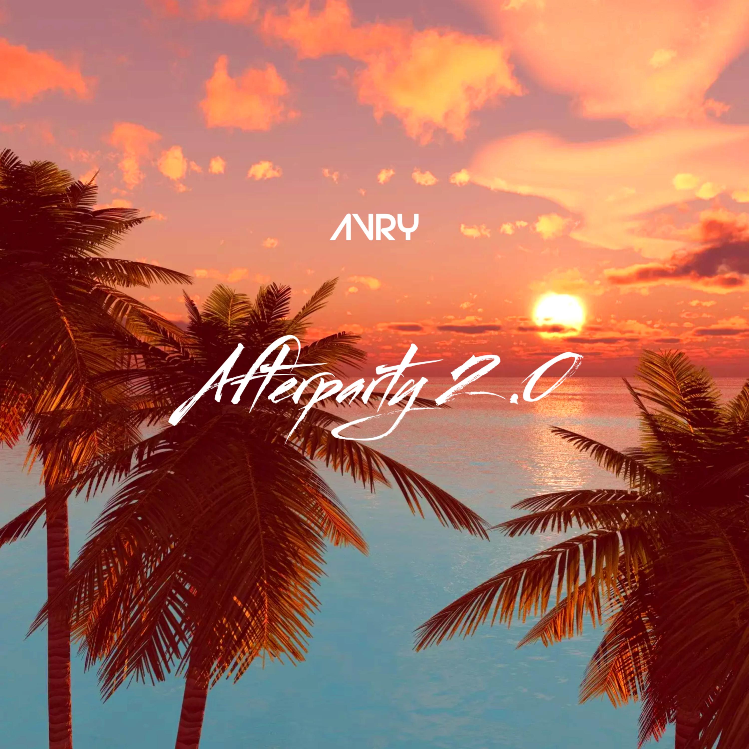 Afterparty 2.0 artwork