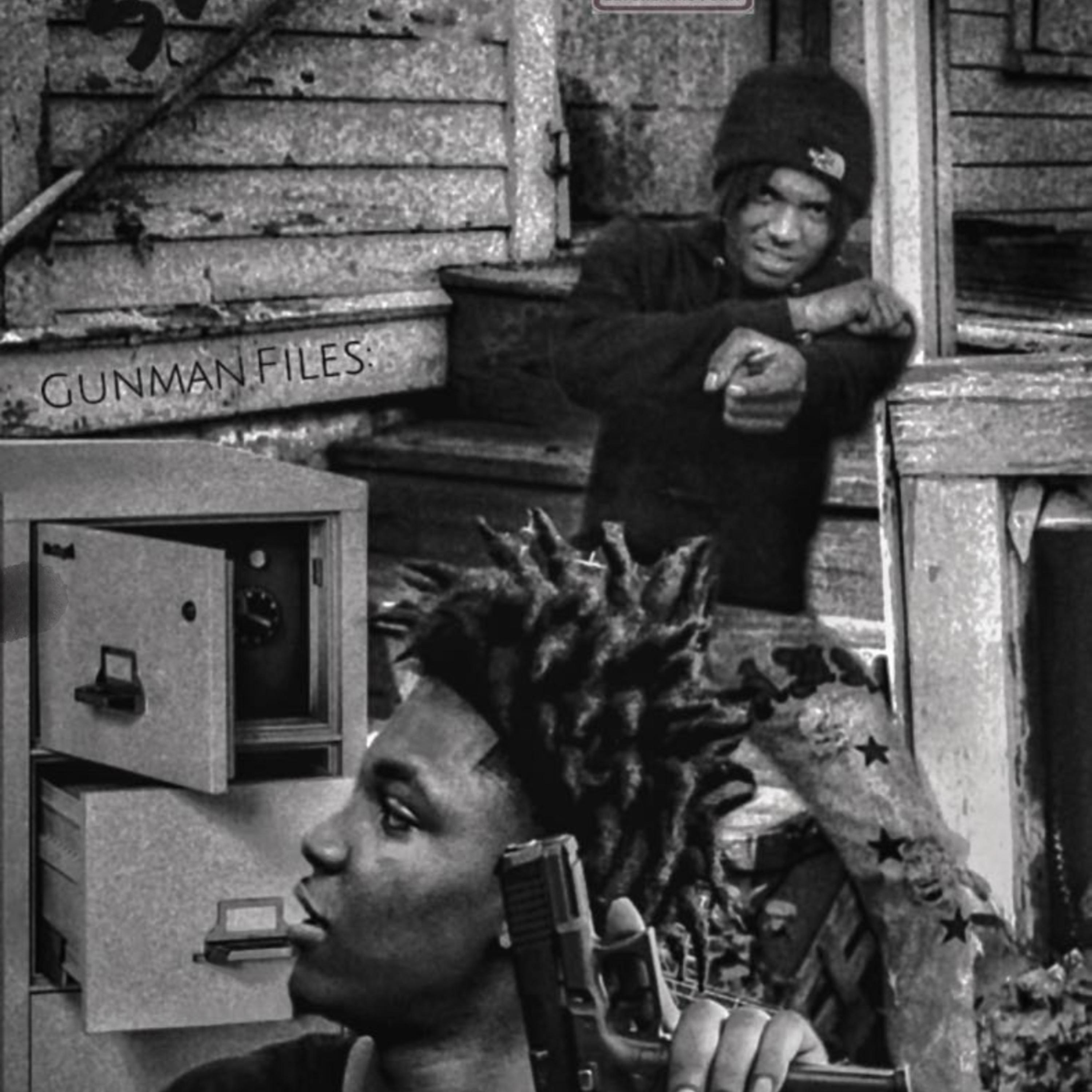 GUNMAN FILES (ICE GANG) edition artwork