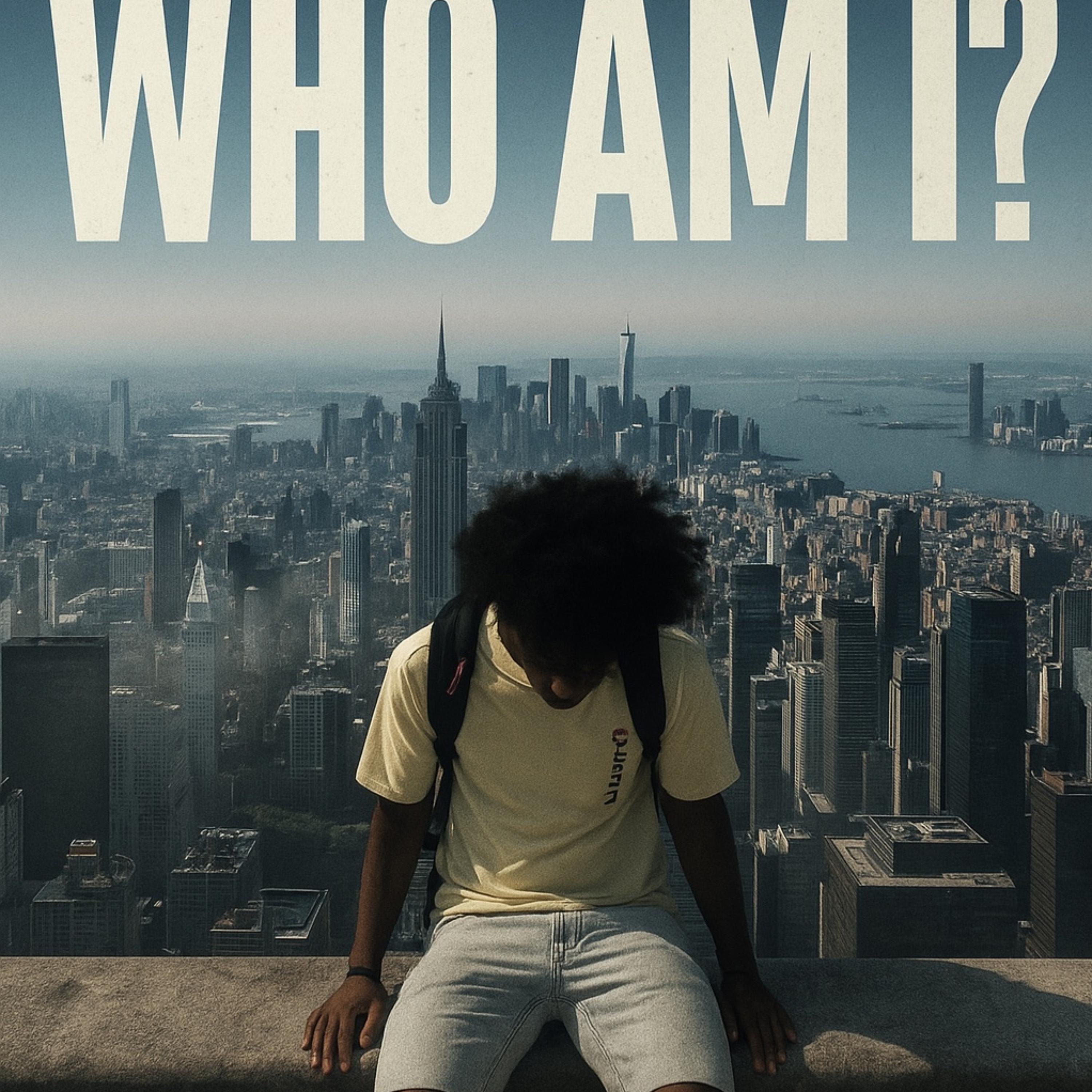 Who Am I? artwork