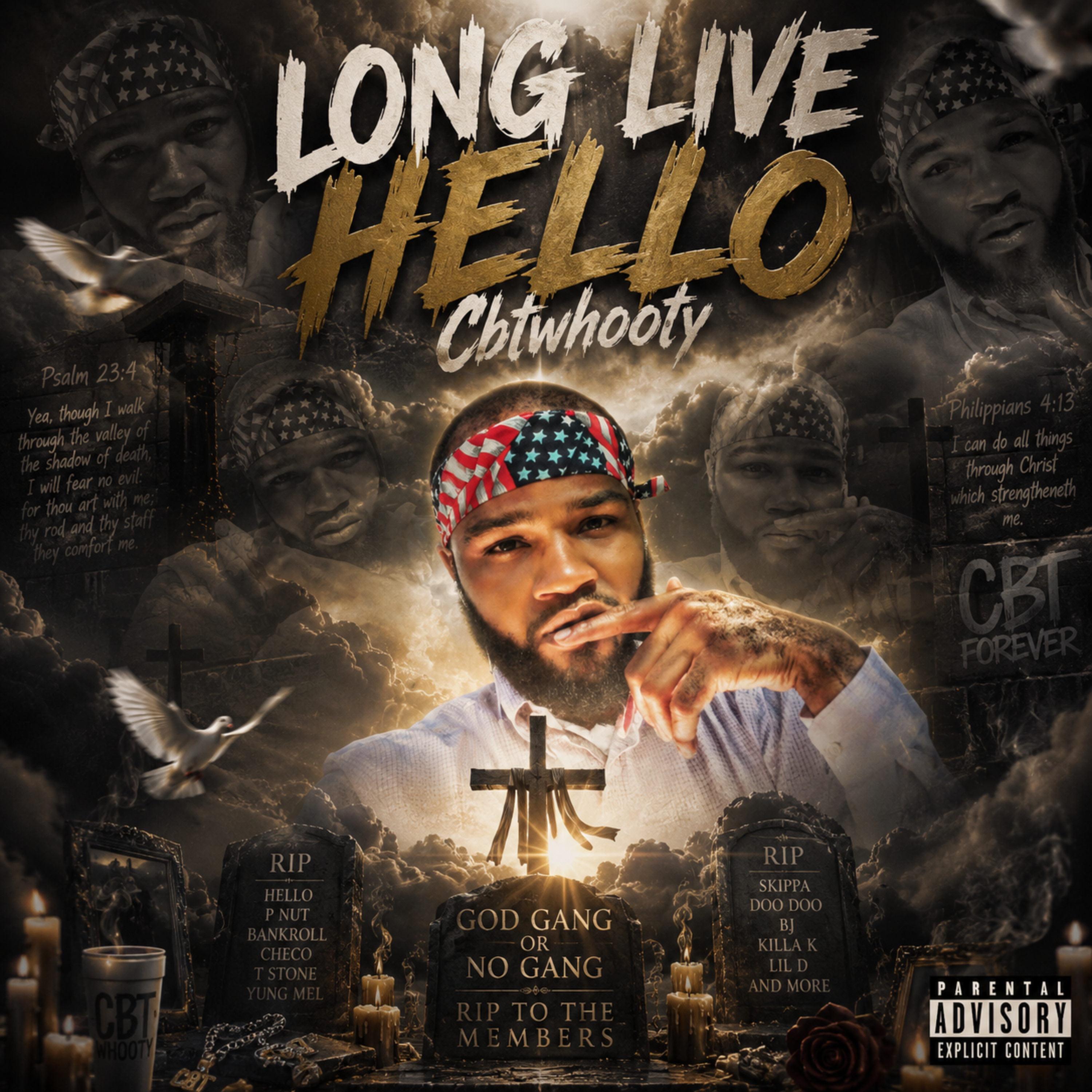 Long Live Hello by Cbtwhooty cover art
