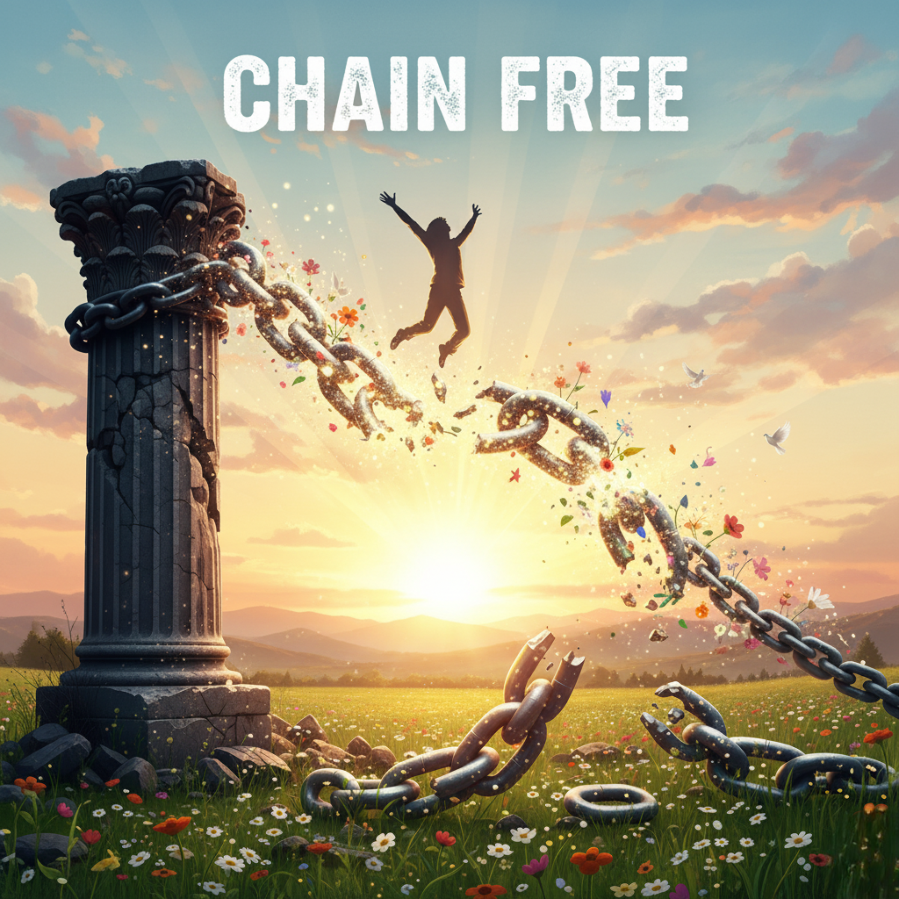 Chain Free artwork