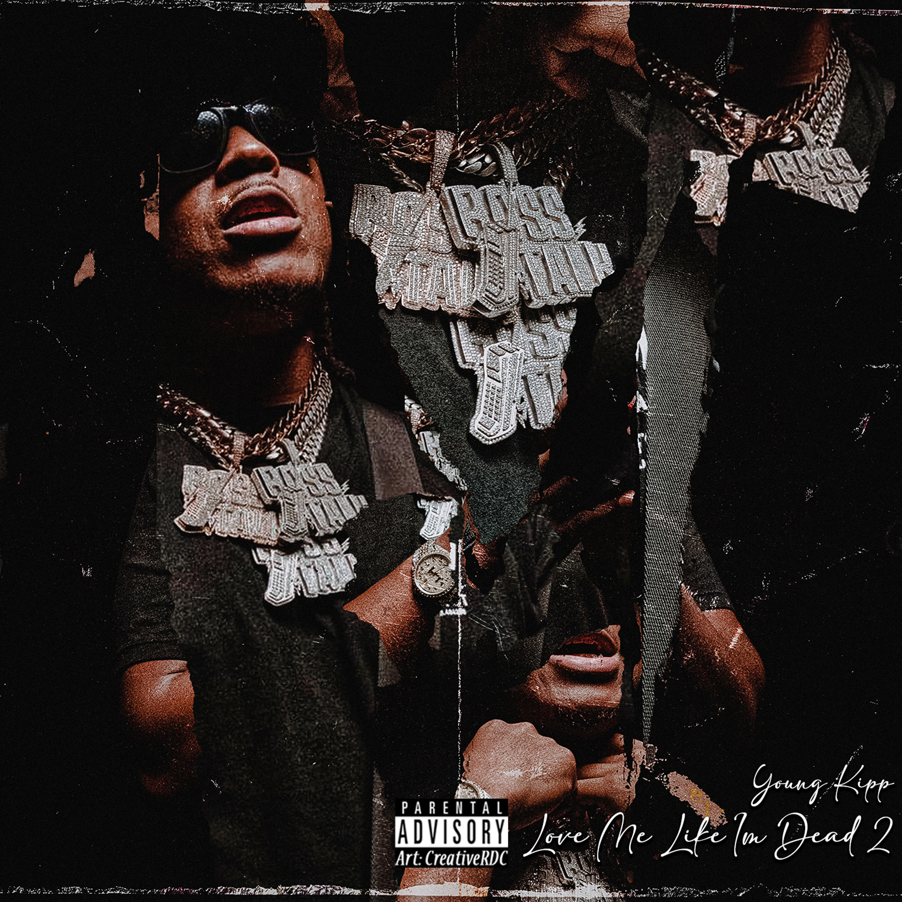 Love Me Like I'm Dead 2 artwork