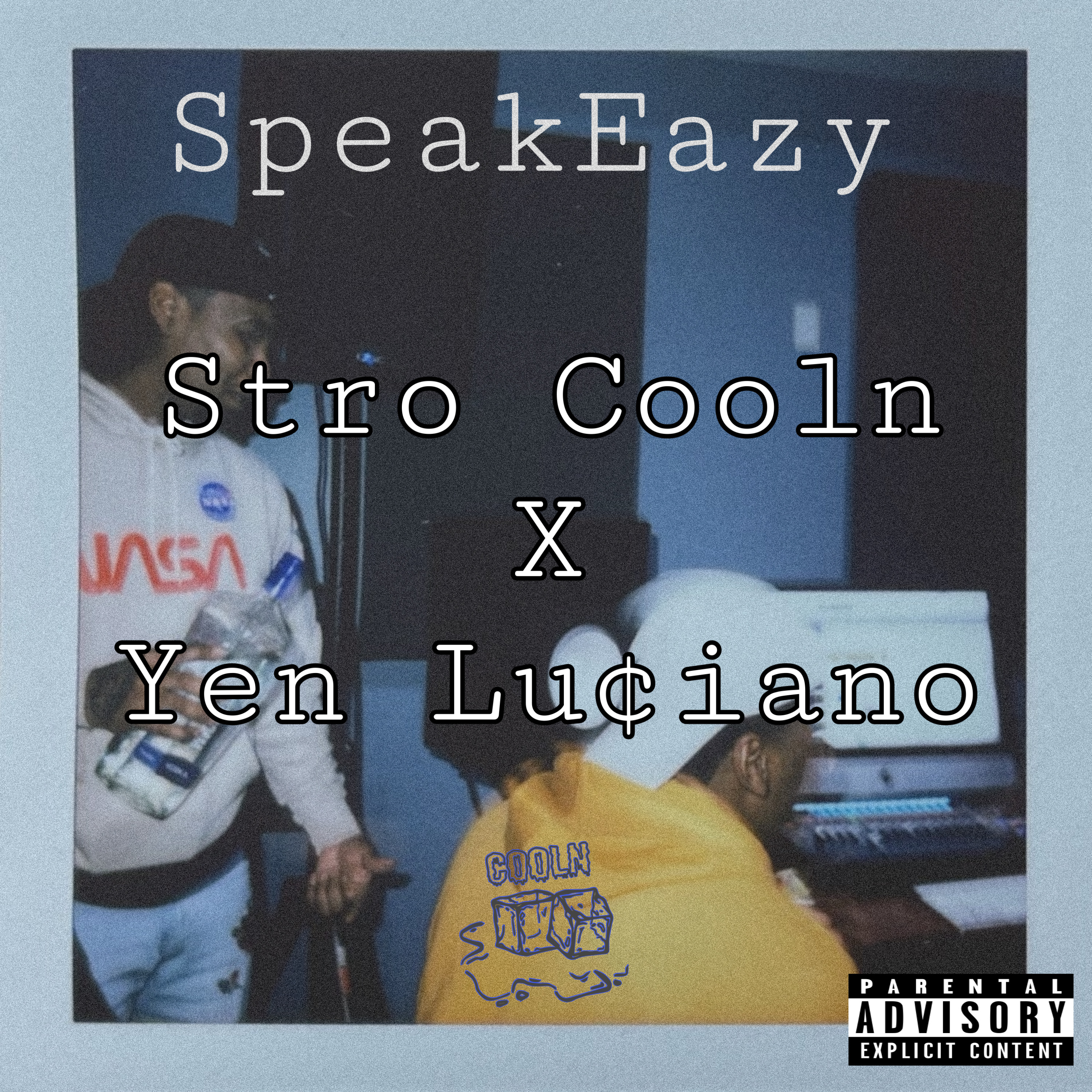 Speakeazy artwork