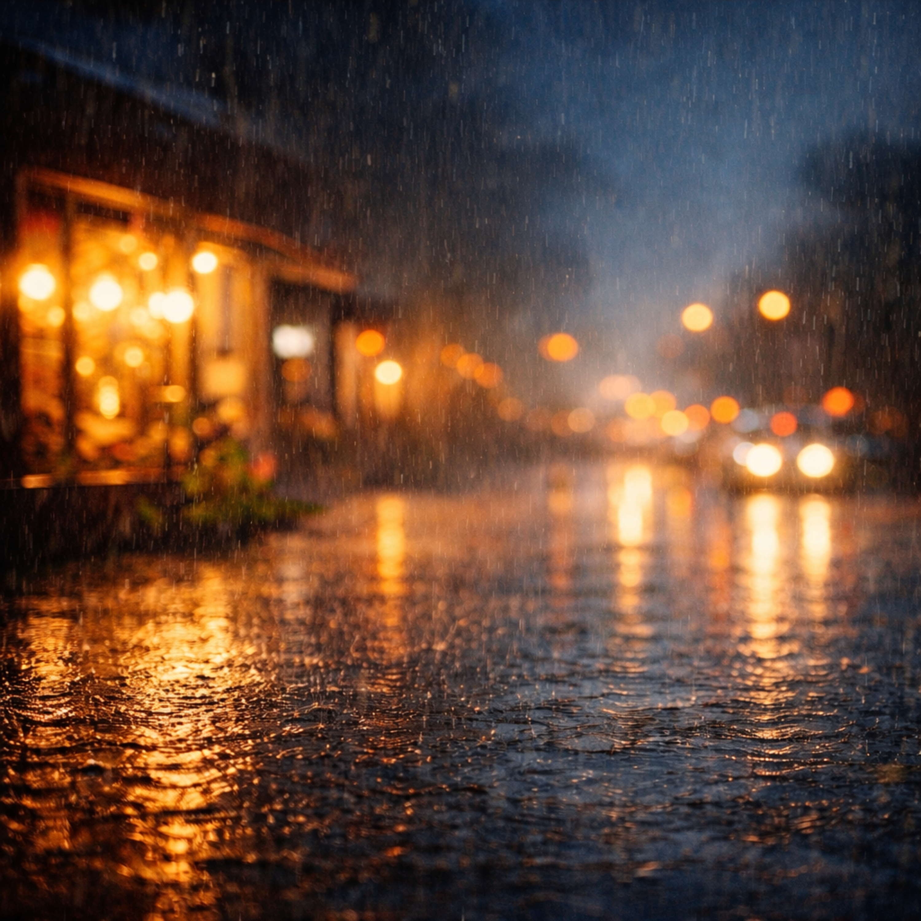 Under the Rain artwork