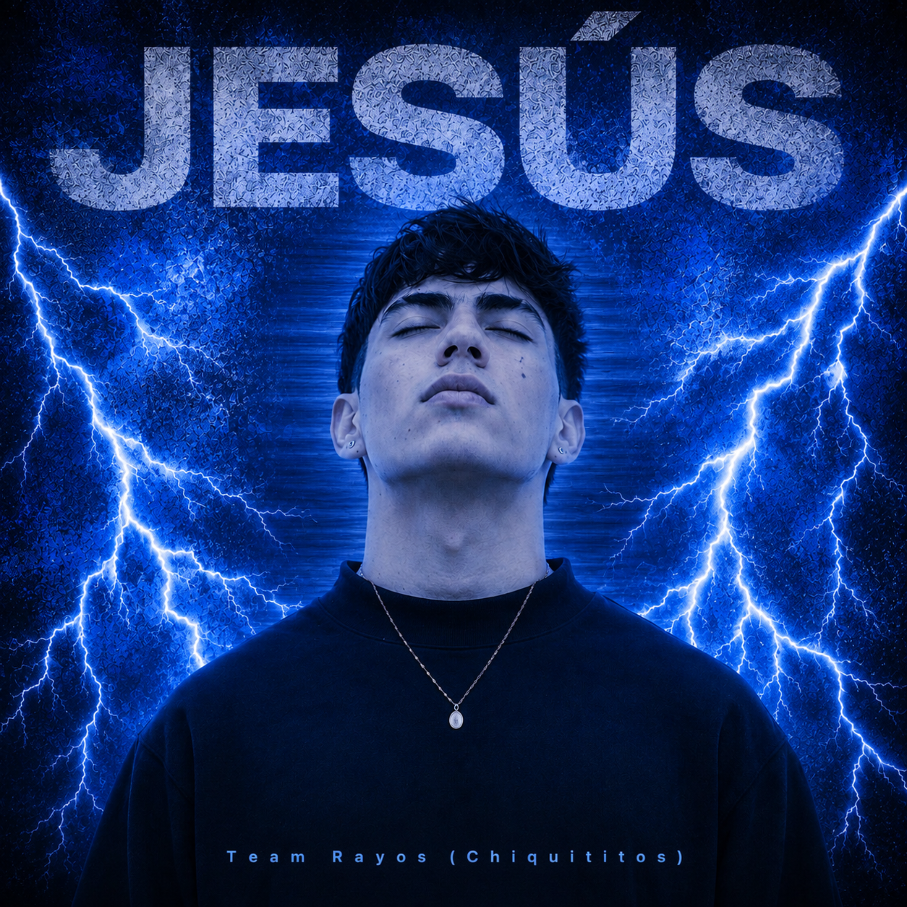 Jesús — Team Rayo (Chiquititos) by JAXE Music Lab cover art