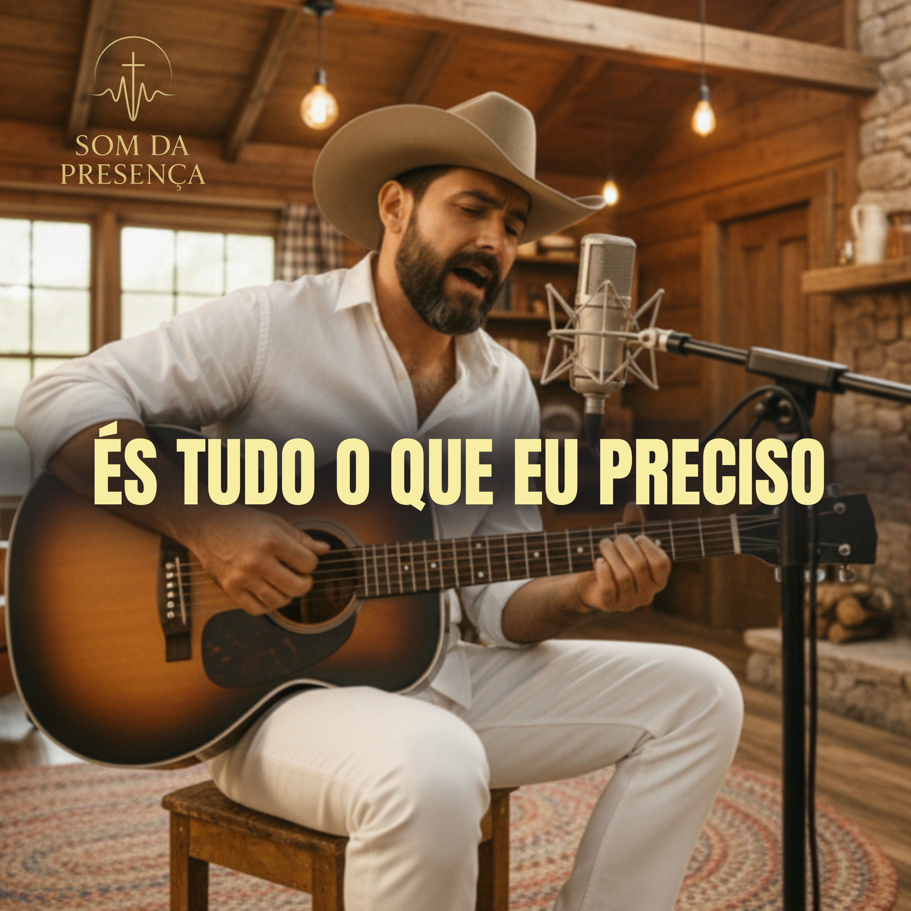 És tudo o que eu preciso artwork